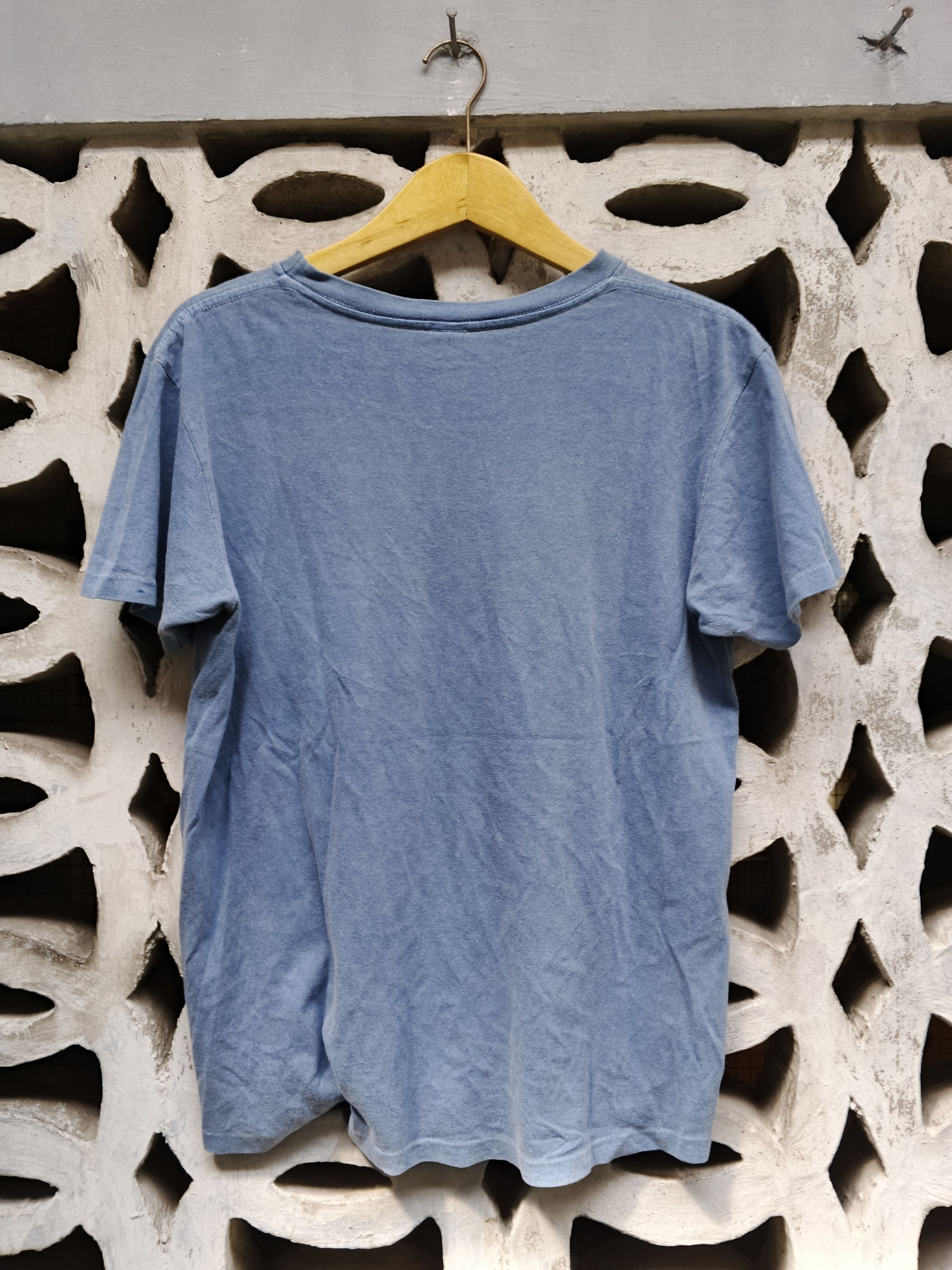 Velva Sheen × Vintage 90s Velva Sheen tee Size US M / EU 48-50 / 2 - 5 Thumbnail