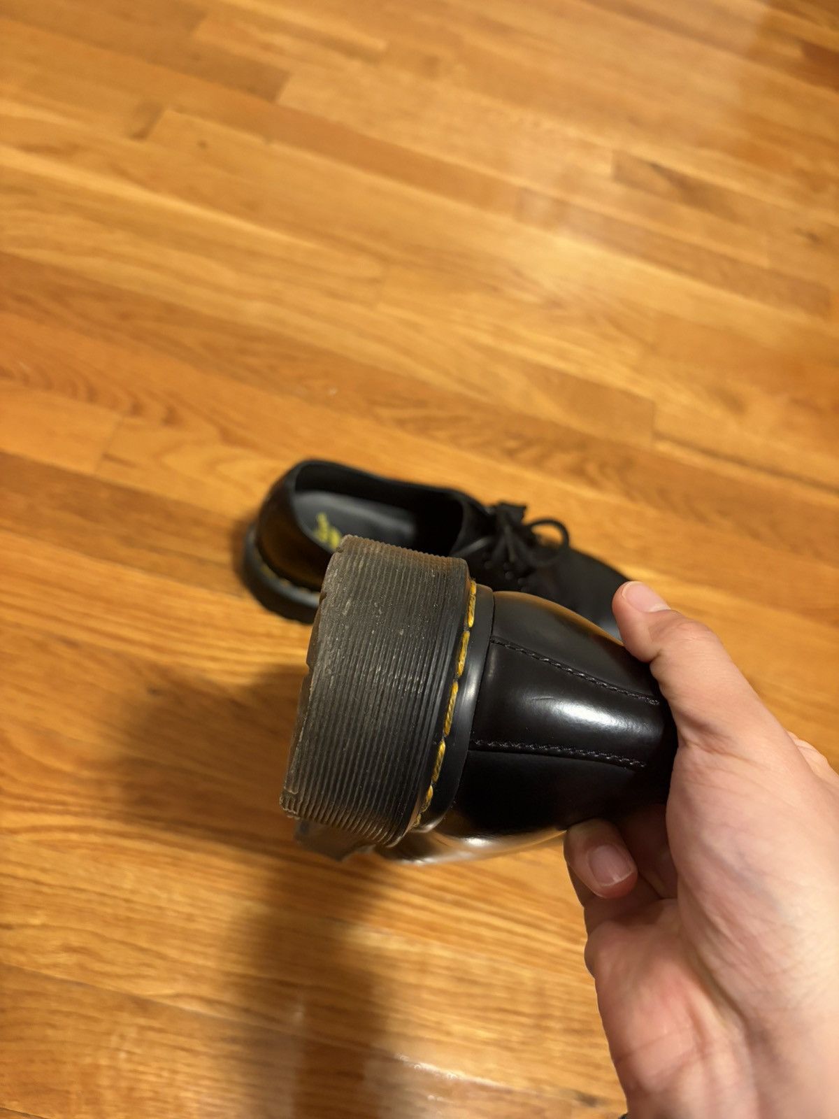 Dr. Martens Dr. Martens 1461 smooth Size US 7 / EU 40 - 4 Thumbnail