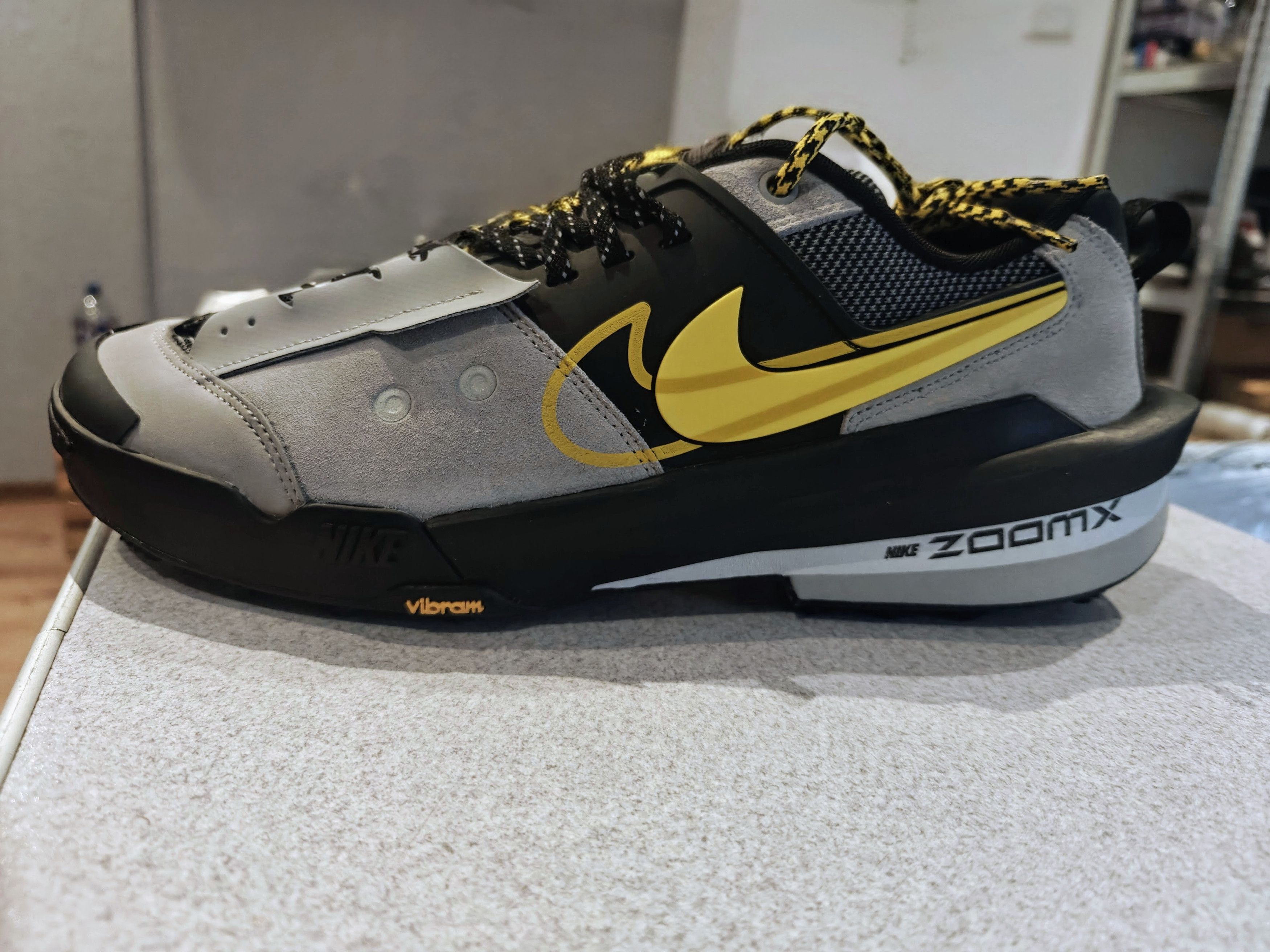 Nike × Sacai Nike Sacai Zegamadome Size US 12 / EU 45 - 3 Thumbnail