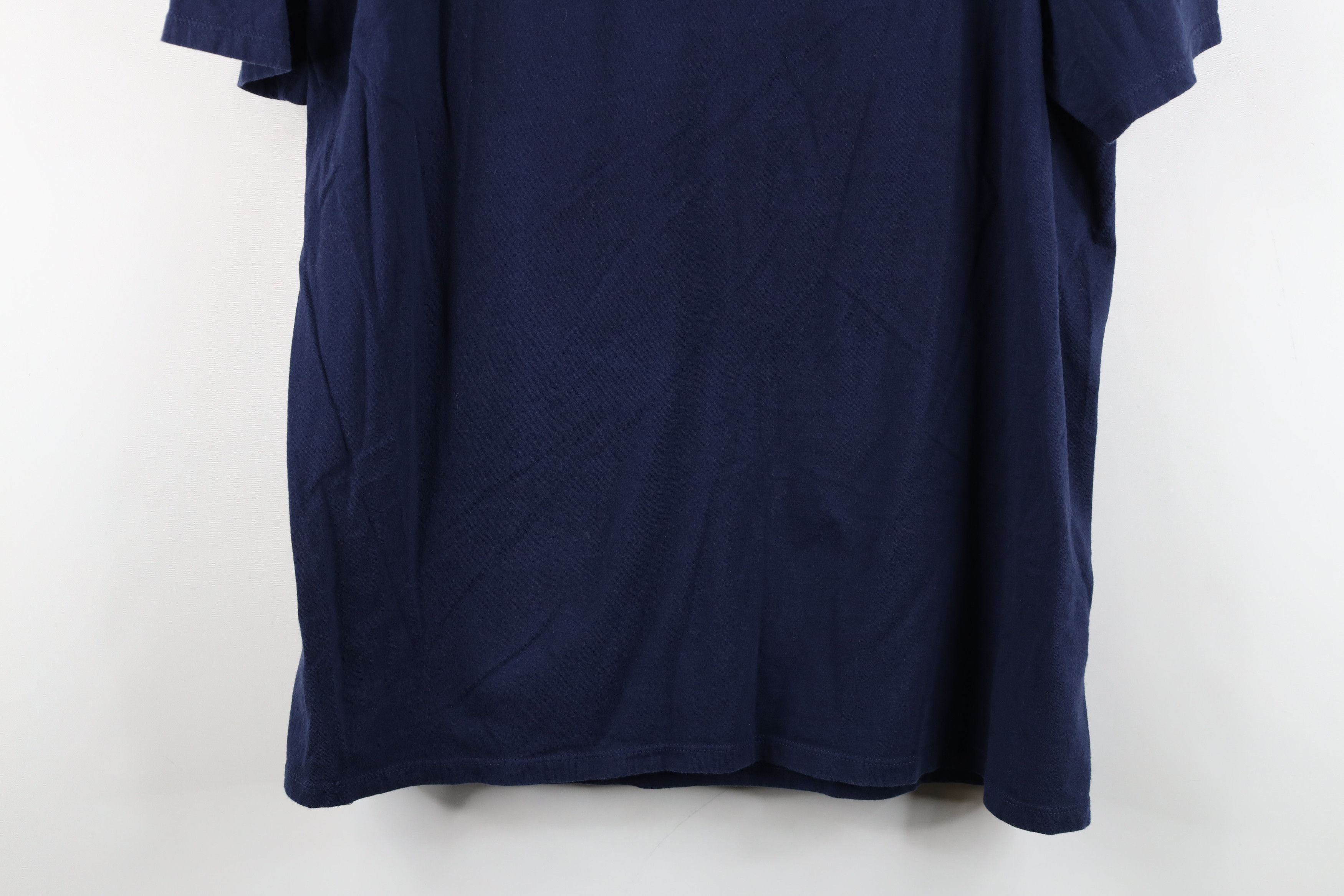 Nike Nike Air Jordan University of Michigan Basketball T-Shirt Size US L / EU 52-54 / 3 - 15 Thumbnail
