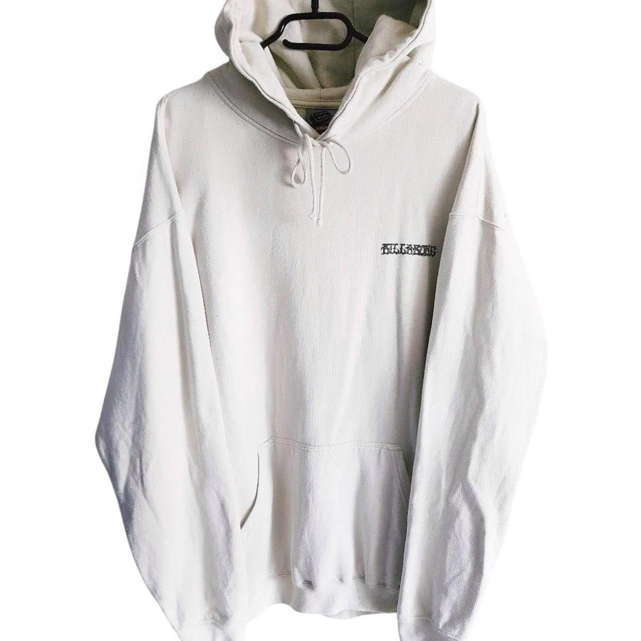 Billabong × Vintage Vintage Billabong Hoodie Size US XL / EU 56 / 4 - 1 Thumbnail
