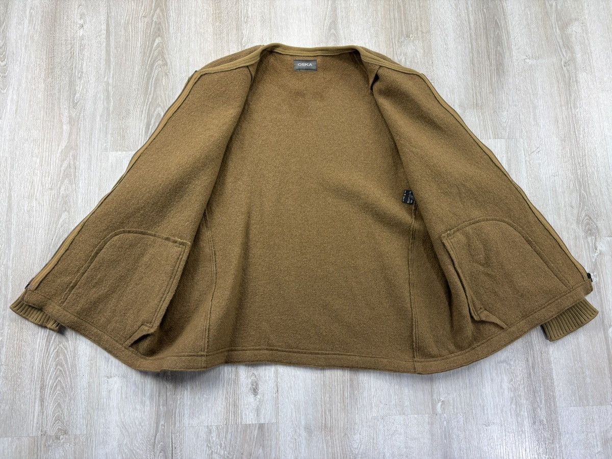 OSKA Womens jacket OSKA Size 5 Size XXL / US 16-18 / IT 52-54 - 6 Thumbnail