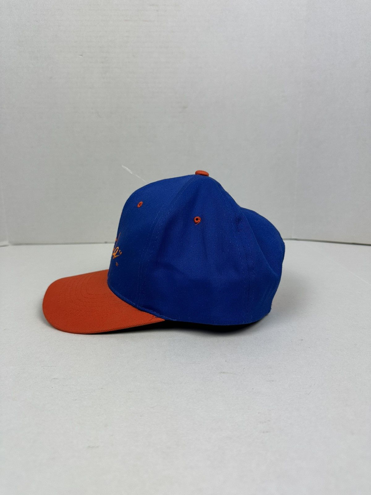 NCAA Vintage University of Florida Gators Snapback Hat 90s Script Size ONE SIZE - 2 Thumbnail
