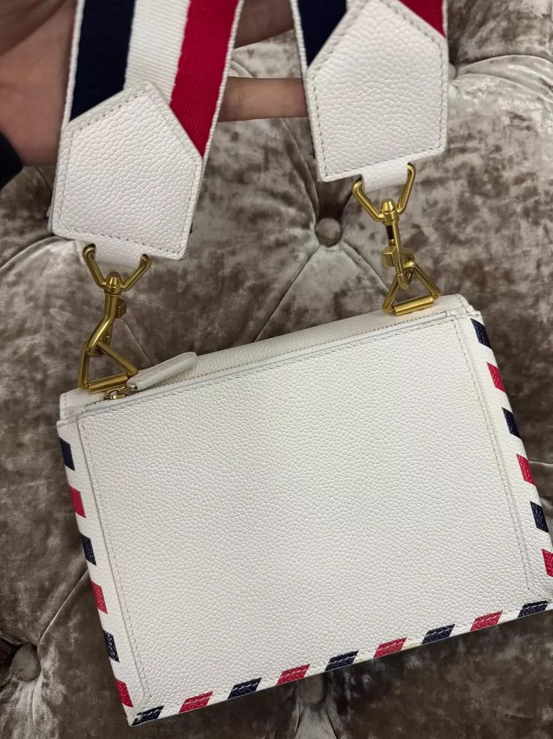 Other Thom Browne messenger bag Size ONE SIZE - 2 Thumbnail