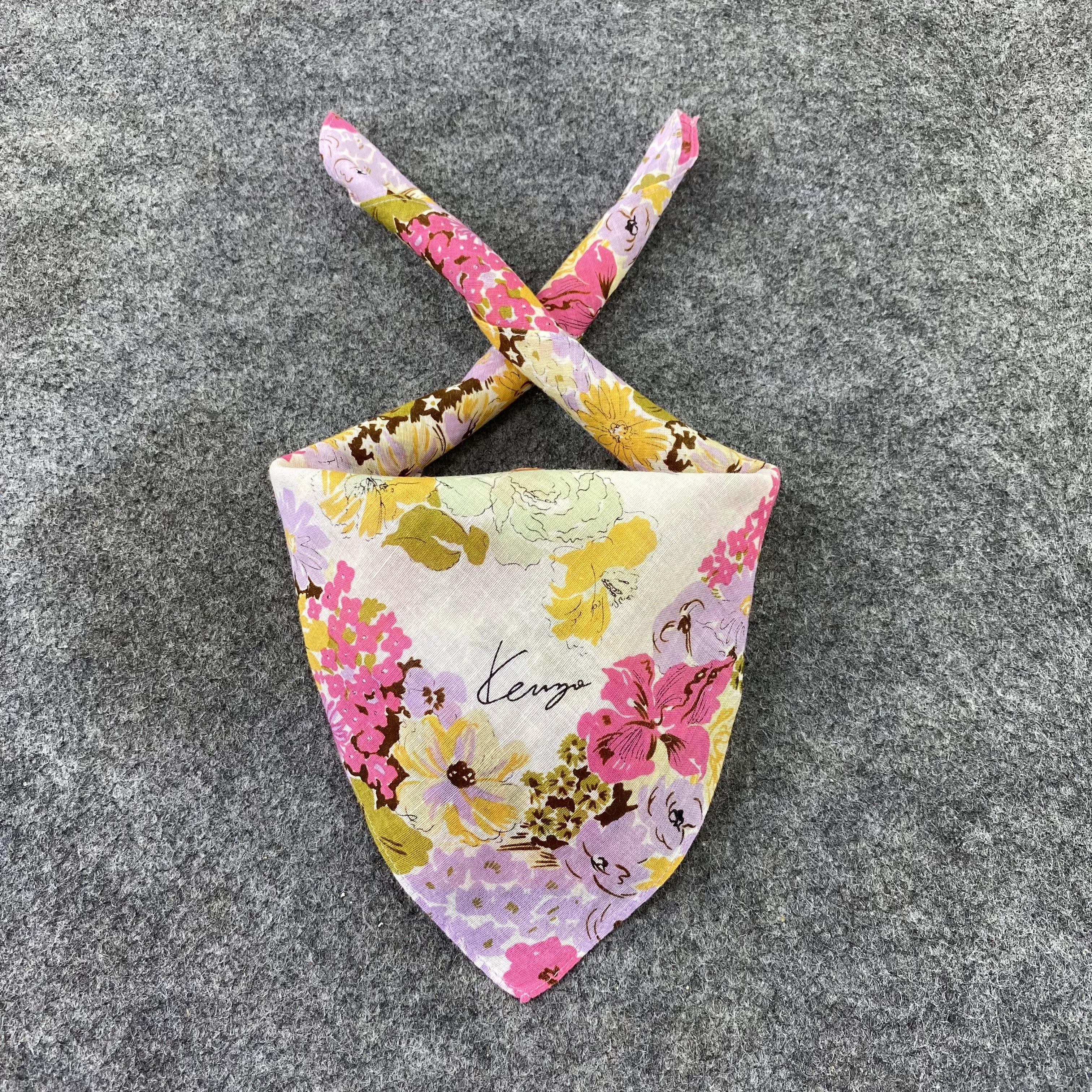 Kenzo Kenzo Handkerchief / Bandana / Neckerchief - B528 Size ONE SIZE - 2 Thumbnail