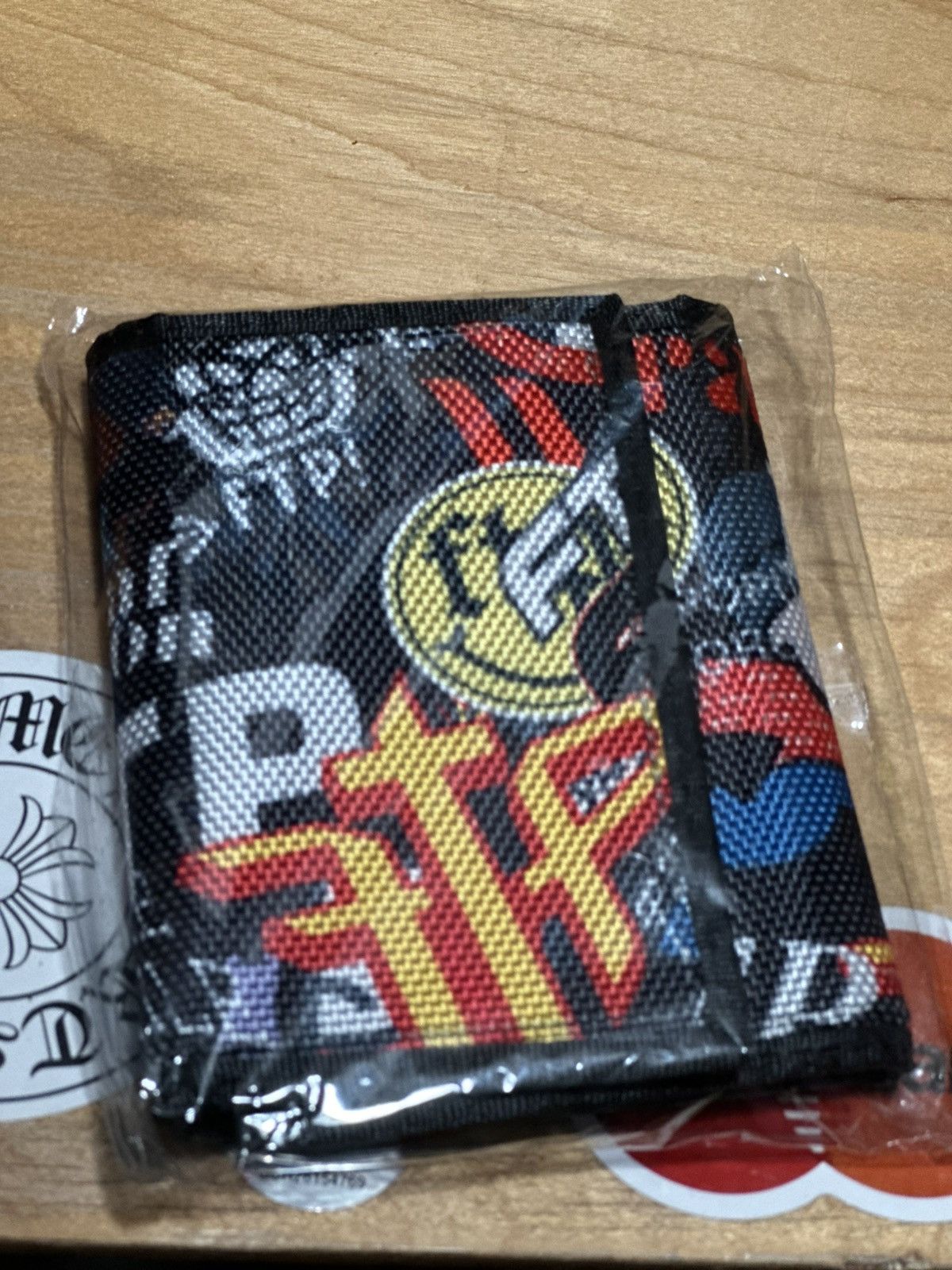 Fuck The Population FTP wallet Size ONE SIZE - 1 Thumbnail