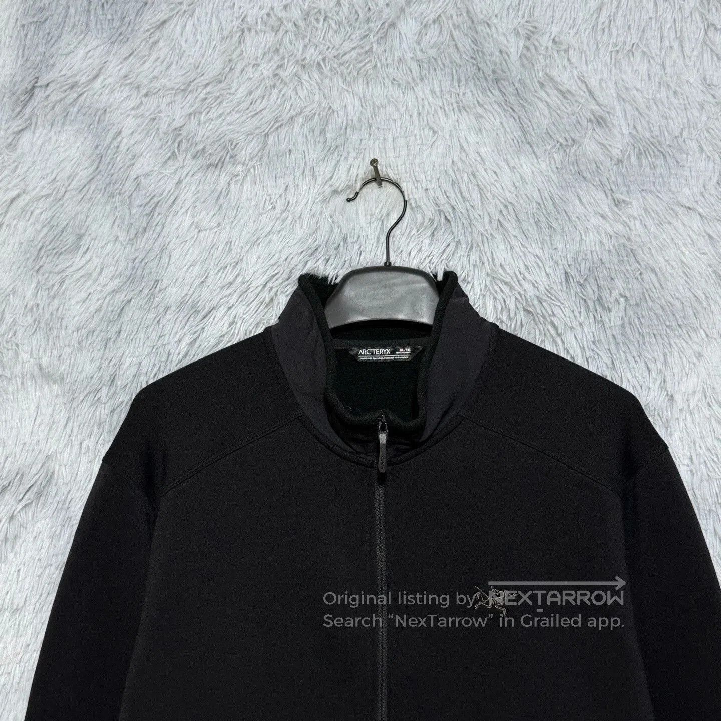 Arc'teryx Arcteryx Kyanite Fleece Jacket. Size US XL / EU 56 / 4 - 3 Thumbnail