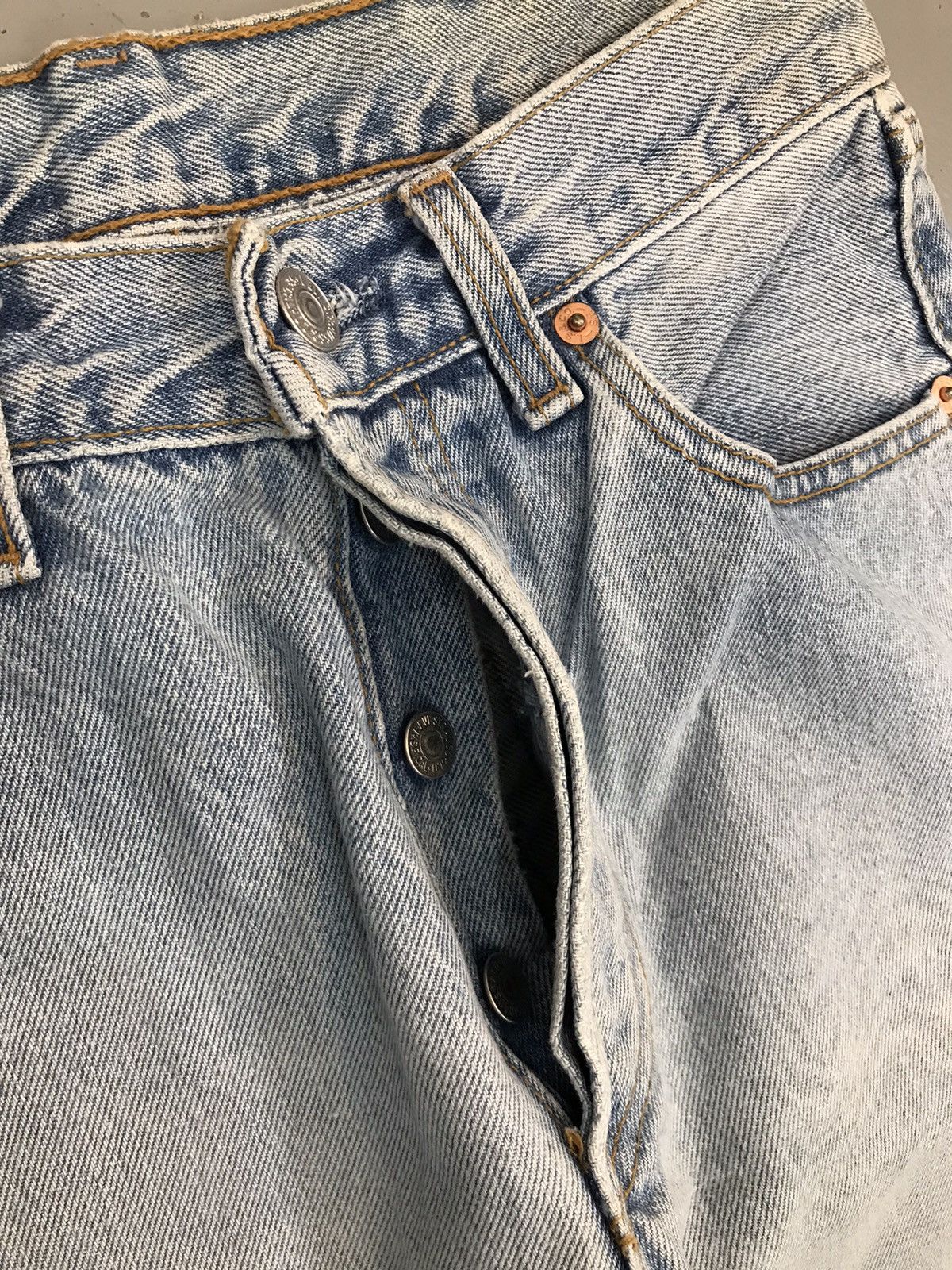 Levi's × Vintage Vintage Levi’s Strauss & co. Red tab Straight denim Size 28" / US 6 / IT 42 - 7 Thumbnail