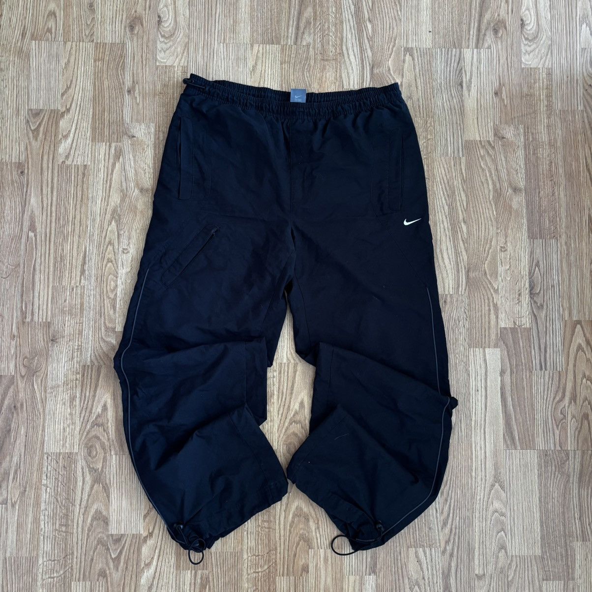 Nike Nike Vintage Track Pants 90s Swoosh Mans L Size US 34 / EU 50 - 2 Thumbnail