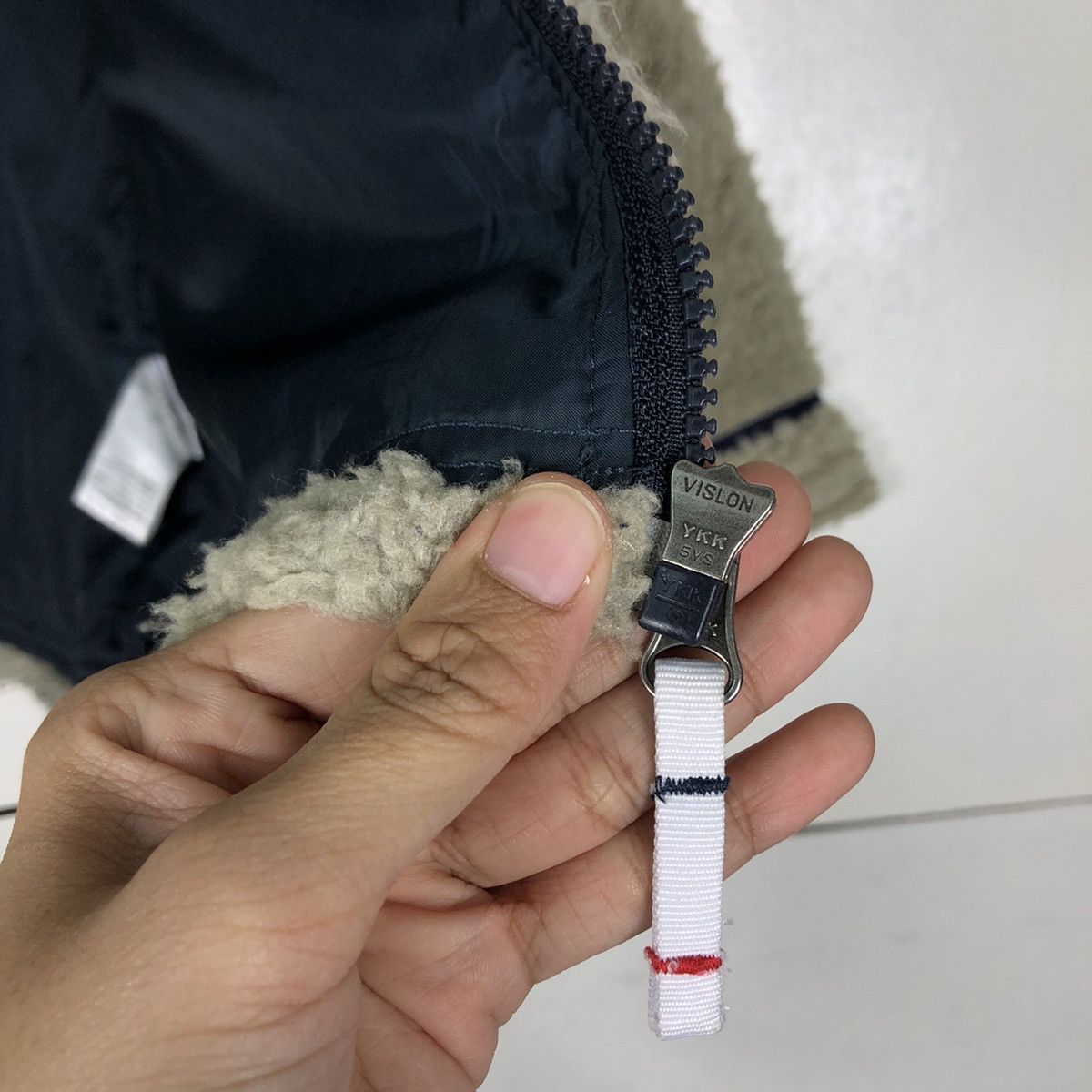 Japanese Brand 🔥Vintage Helly Hansen Fleece Jacket Zipper Size US L / EU 52-54 / 3 - 15 Thumbnail