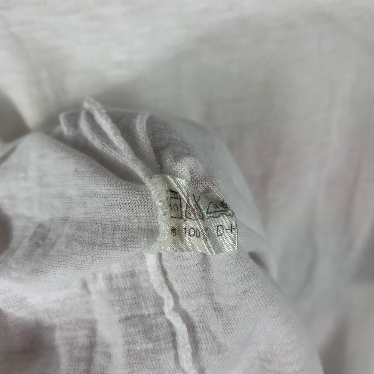 Band Tees × Japanese Brand Vintage JITTERIN JINN 2nd TOUR 1990 japaneseband printed tee Size US L / EU 52-54 / 3 - 9 Thumbnail