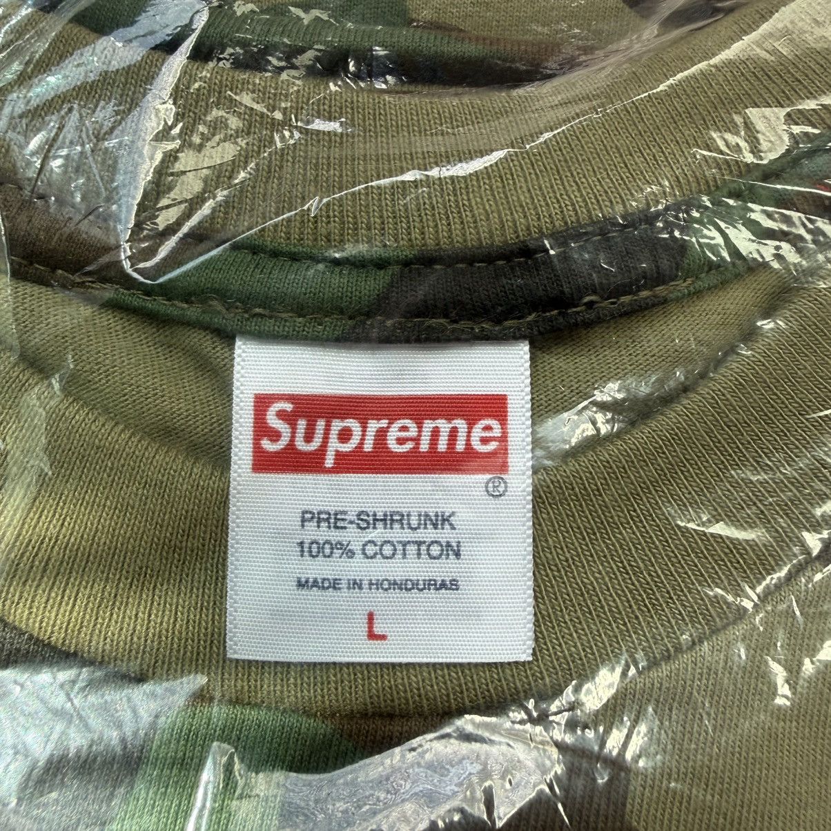 Supreme MARVEL Spider-Man tee (SS26) Size US L / EU 52-54 / 3 - 5 Thumbnail