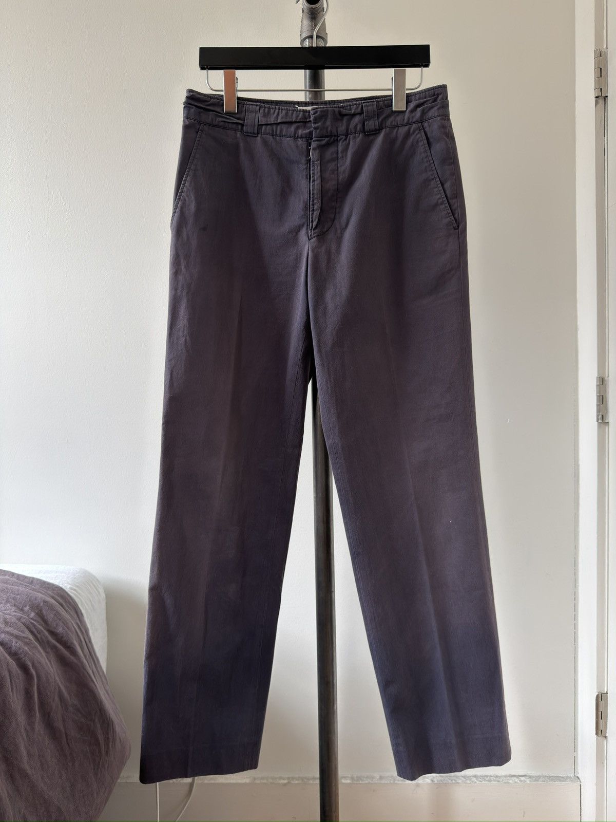 Maison Margiela SS09 Sun-Faded Trousers Size US 30 / EU 46 - 1 Thumbnail