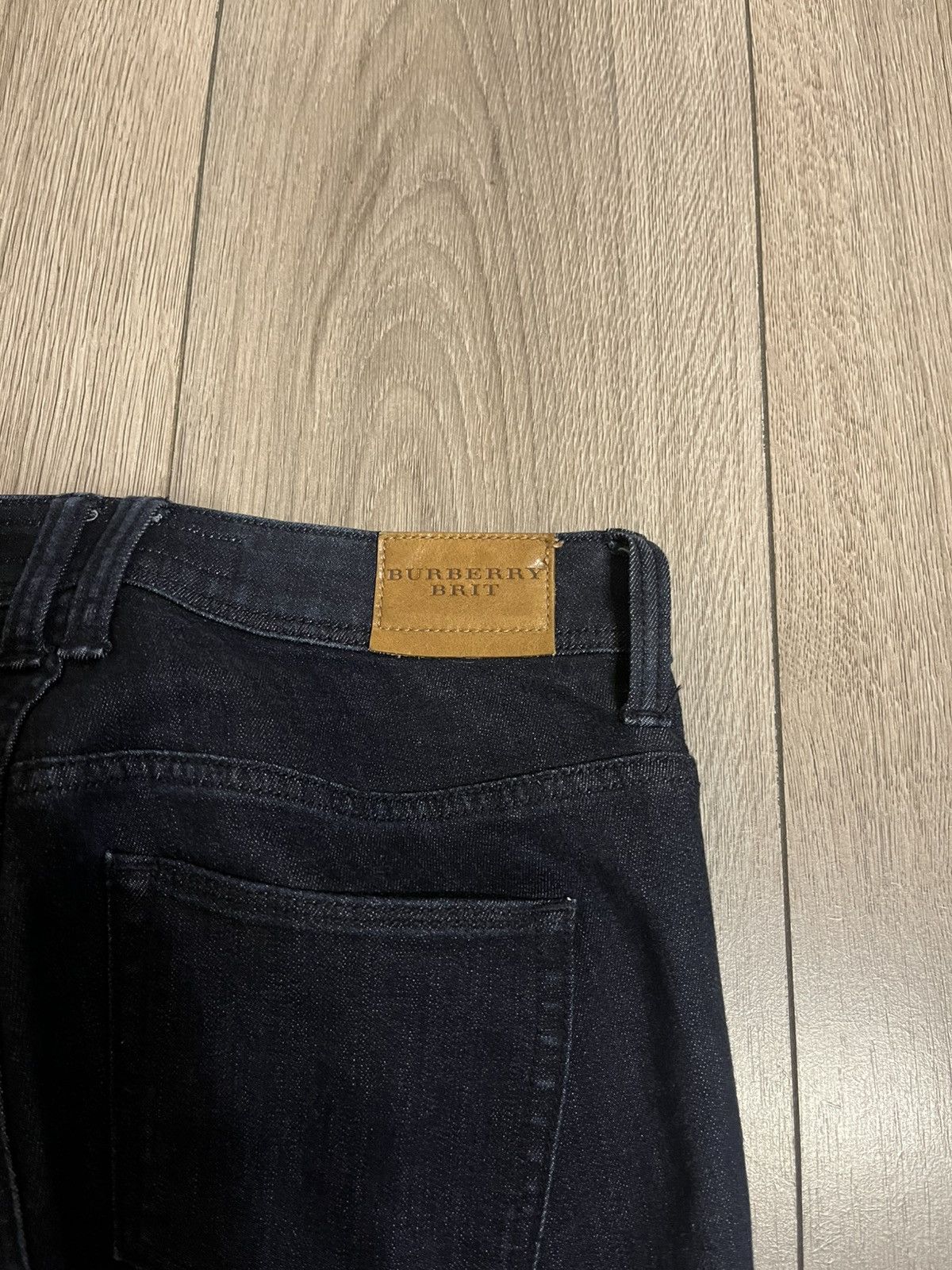 Burberry Burberry Jeans Size 26" / US 2 / IT 38 - 5 Thumbnail