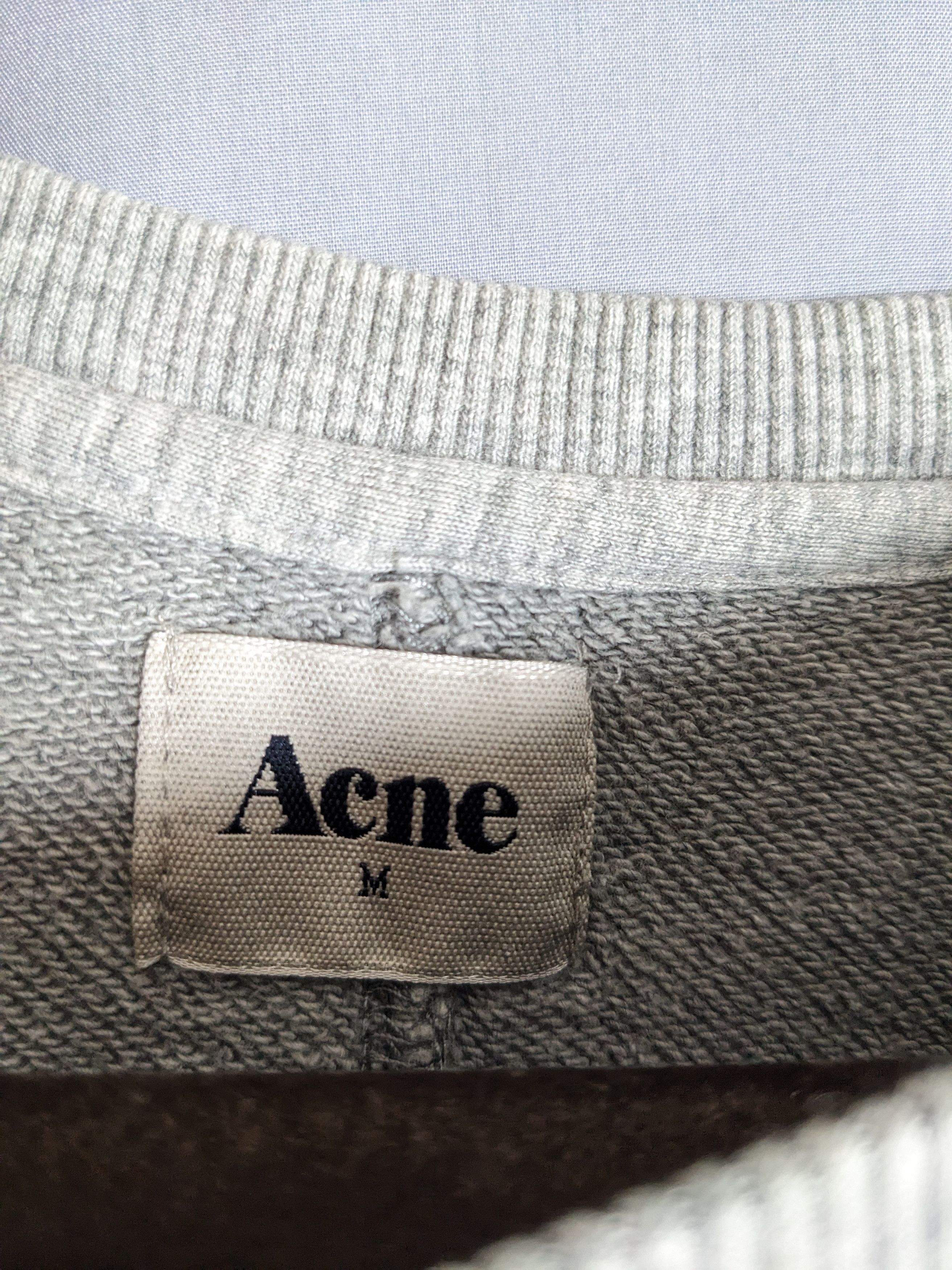 Acne Studios Acne Studios The Box SS/09 Oversized T-Shirt Tee Size M / US 6-8 / IT 42-44 - 4 Thumbnail