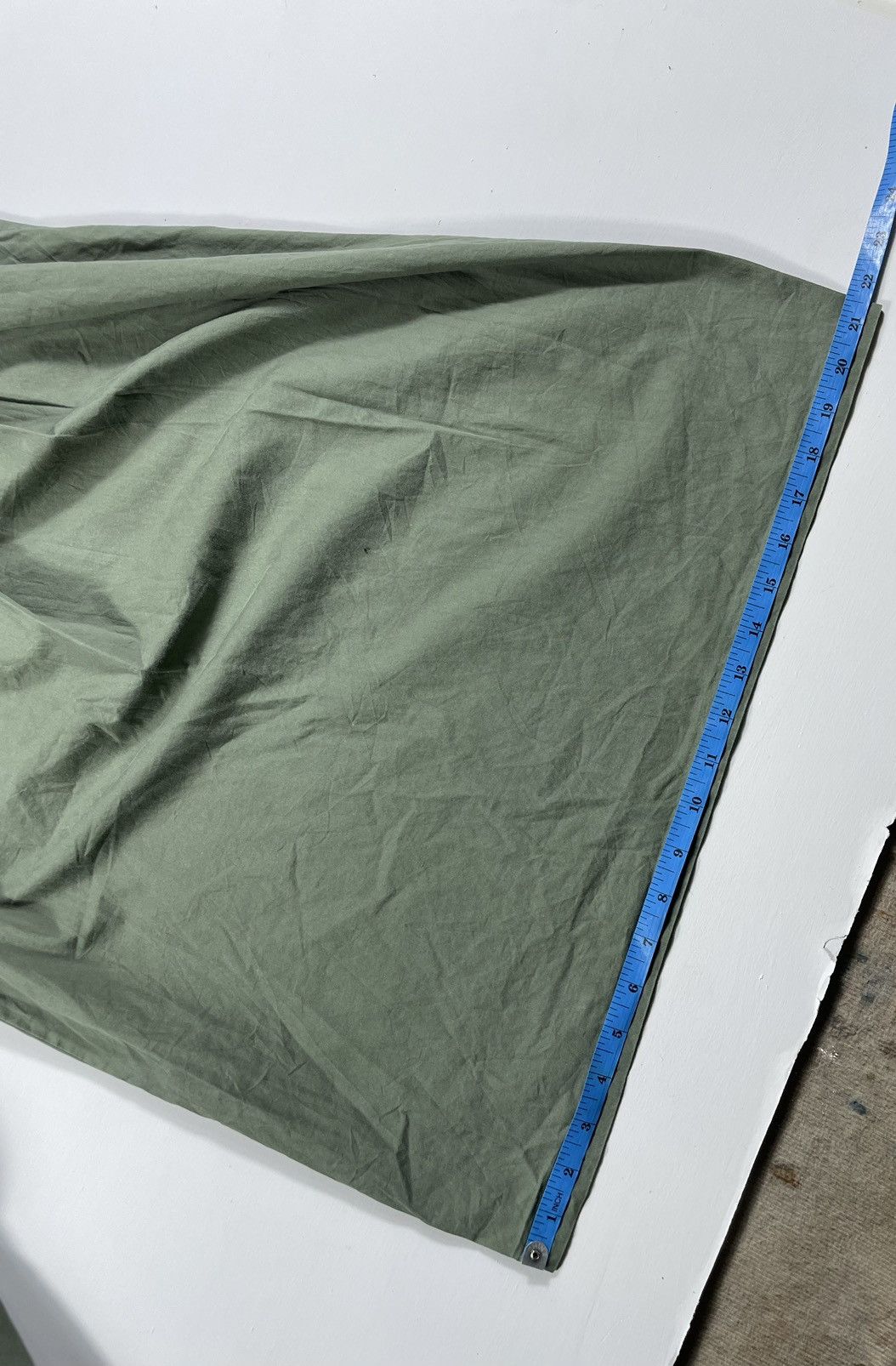 Japanese Brand × Vintage × Yohji Yamamoto Japanese LAP+ Wide Leg Balloon Pants size 26-30 Size US 26 / EU 42 - 15 Thumbnail