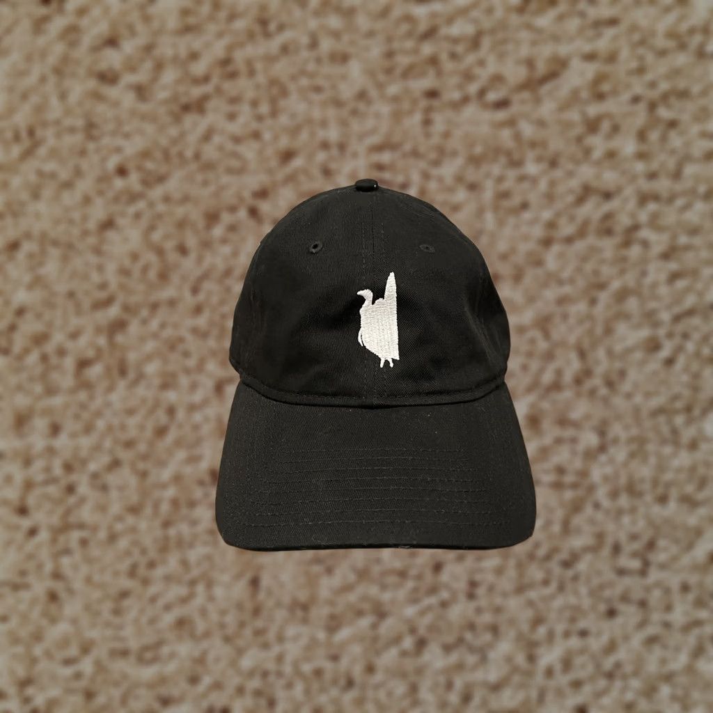 New Era VINTAGE Wild Turkey American Honey Whiskey New Era 9Twenty Black Adjustable Hat Cap Mens Size ONE SIZE - 1 Thumbnail