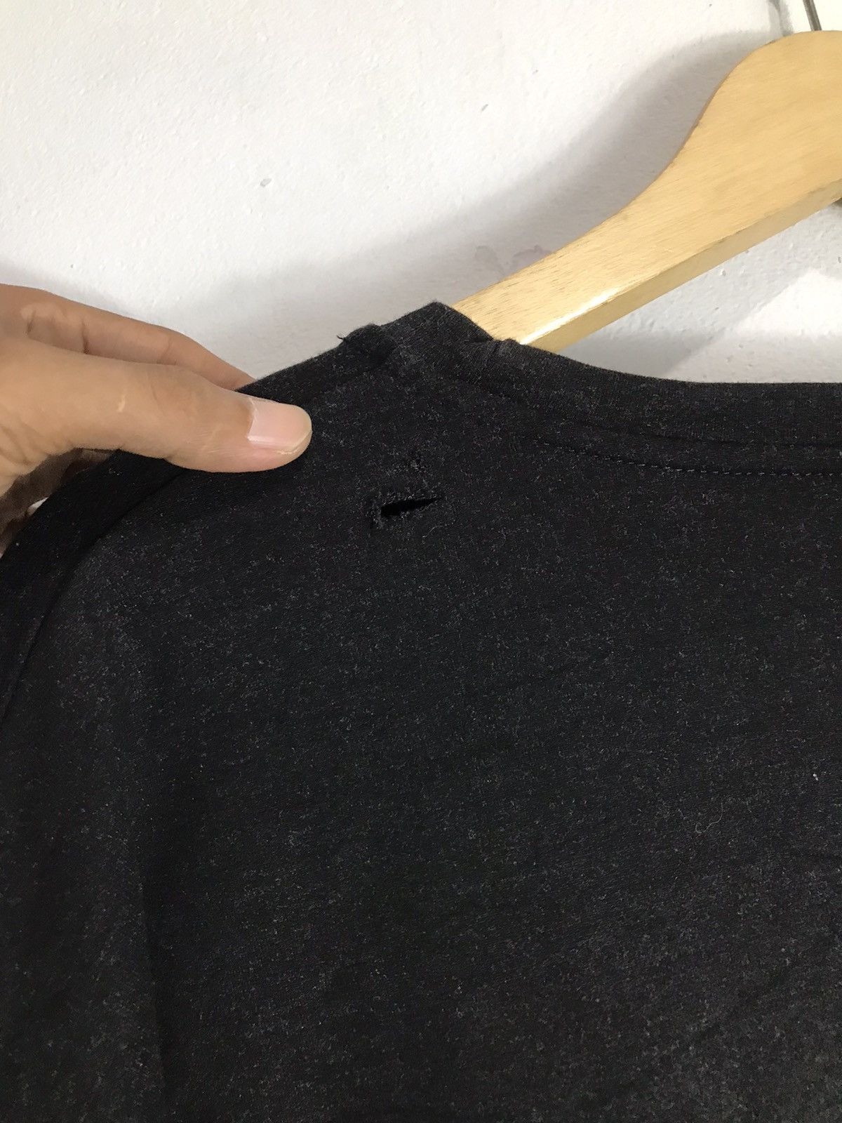 If Six Was Nine Japan Asymmetrical Zip Sweatshirt Gothic Punk Seditionaries Size US M / EU 48-50 / 2 - 10 Thumbnail