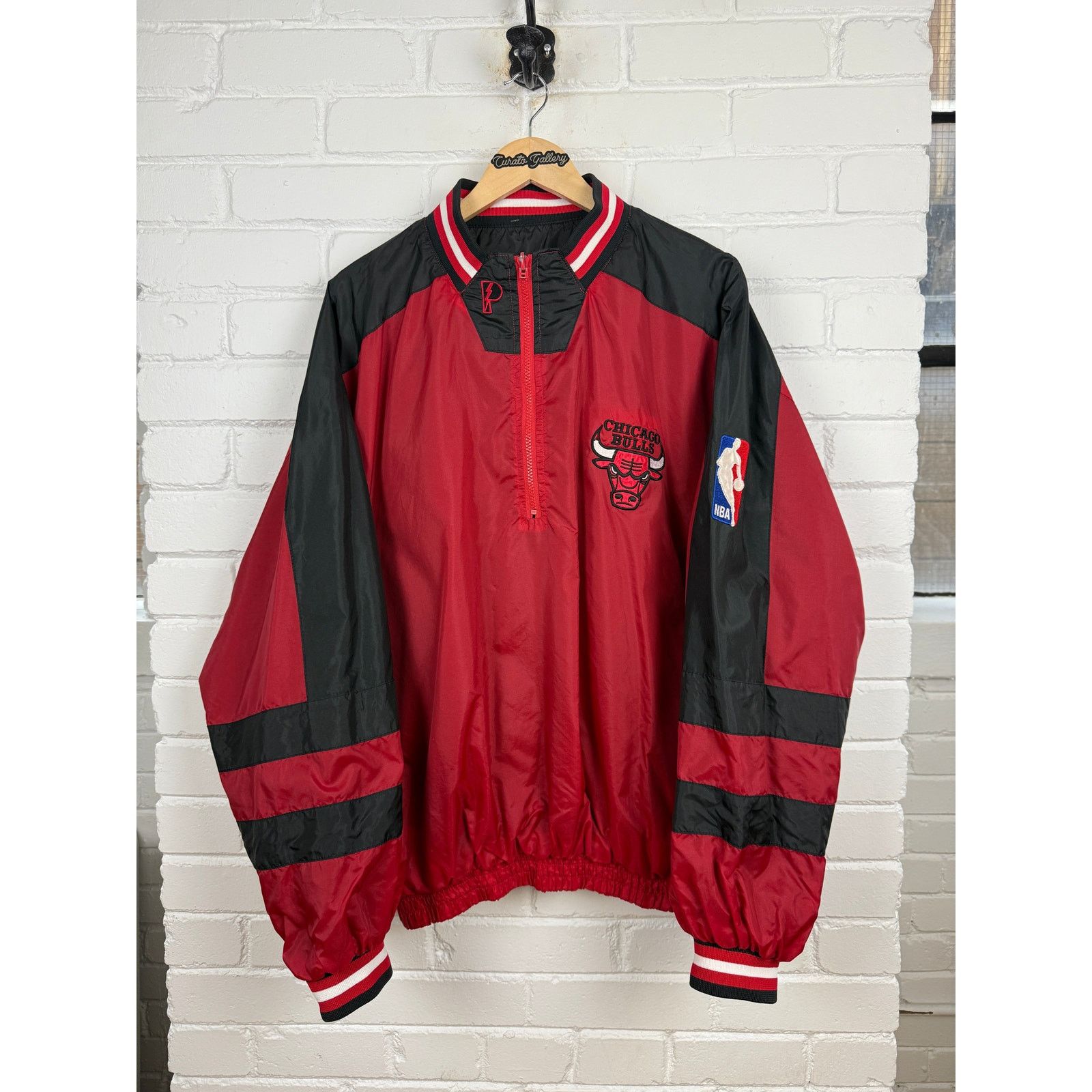 Vintage 90s Chicago Bulls NBA Pro Player Size XL