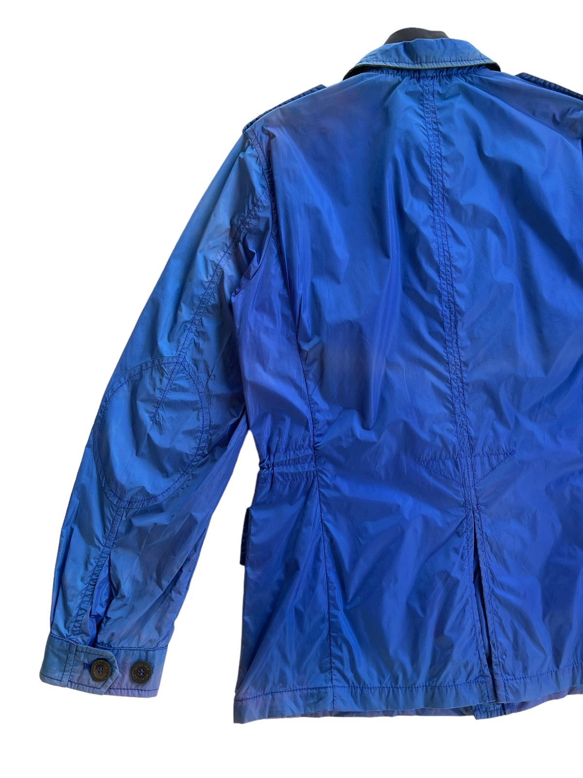 Moncler Moncler Chevrefeuille Nylon Jacket Size US S / EU 44-46 / 1 - 11 Thumbnail