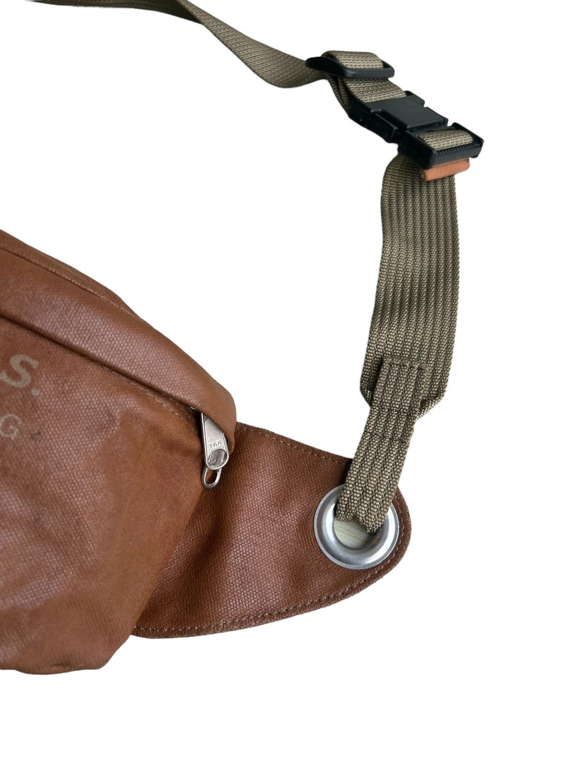 Chevignon OG Chevignon Mil-Specs Flying Wear Tactical Crossbody Bag Size ONE SIZE - 6 Thumbnail