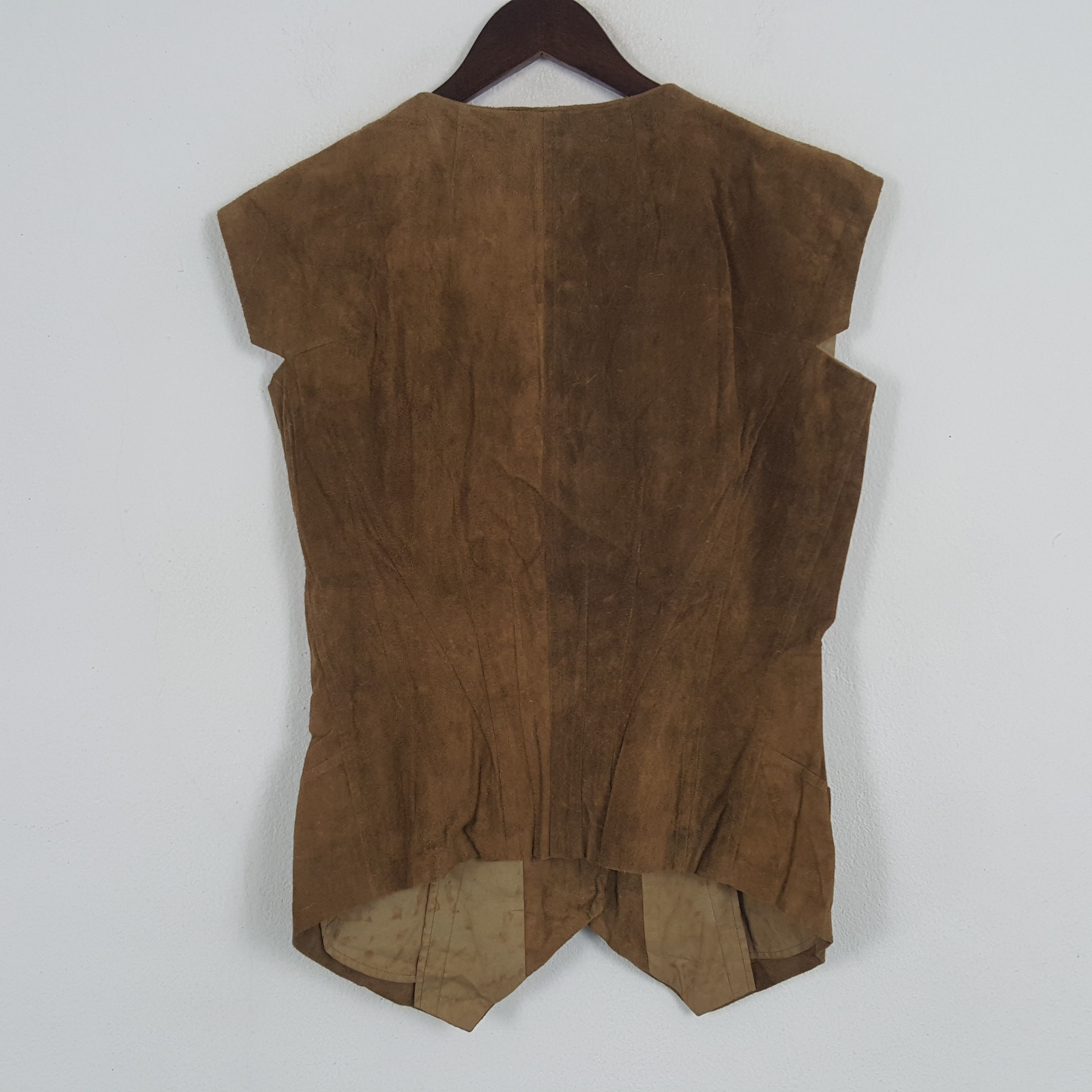 Japanese Brand × Vintage Vintage 45rpm A - 57 Vest Jacket Size US M / EU 48-50 / 2 - 2 Thumbnail