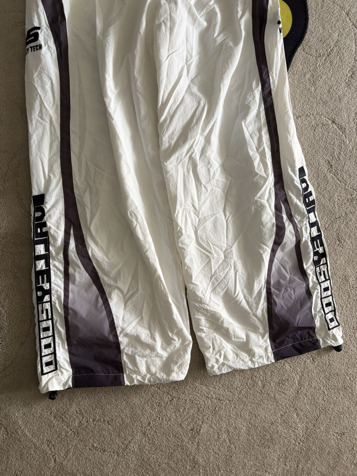 Vale Vale Forever VSX 2000 Swish White Trackpants Size US 32 / EU 48 - 3 Thumbnail