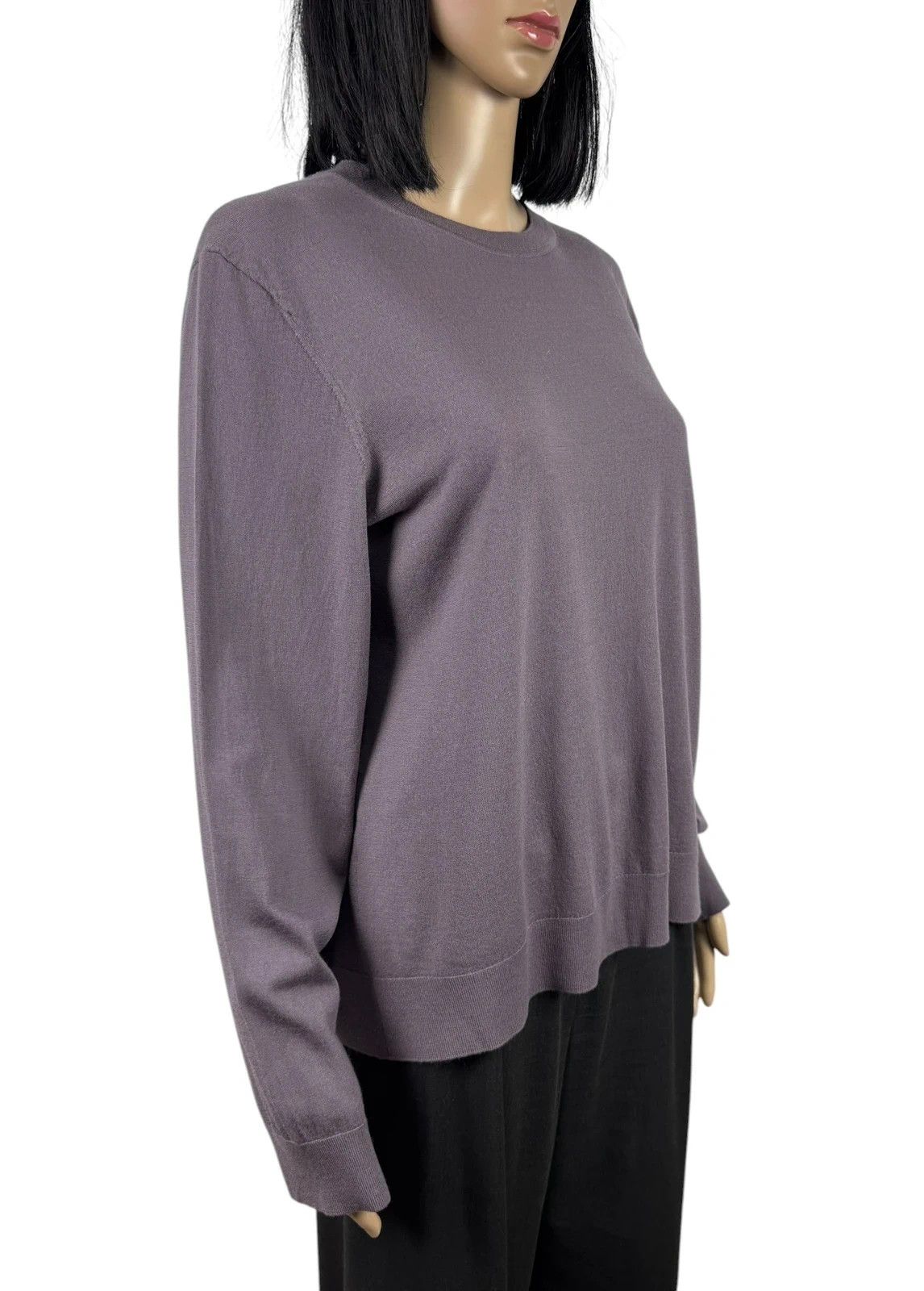 Theory Theory Wool Pullover size XL Size XL / US 12-14 / IT 48-50 - 3 Thumbnail