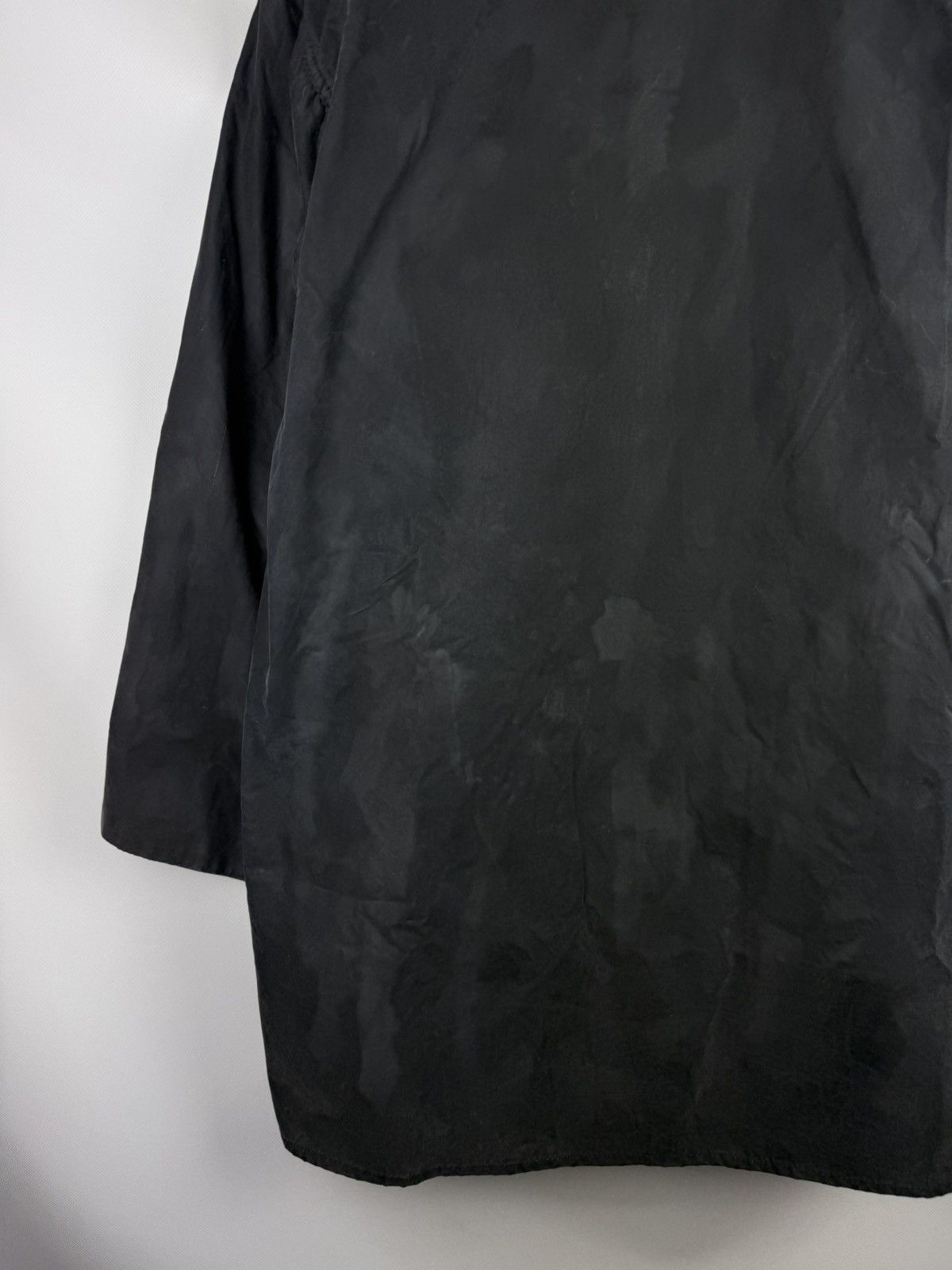 Barbour Barbour A205 Border Vintage Wax Waxed Cotton Hunting Jacket Size US XL / EU 56 / 4 - 18 Thumbnail