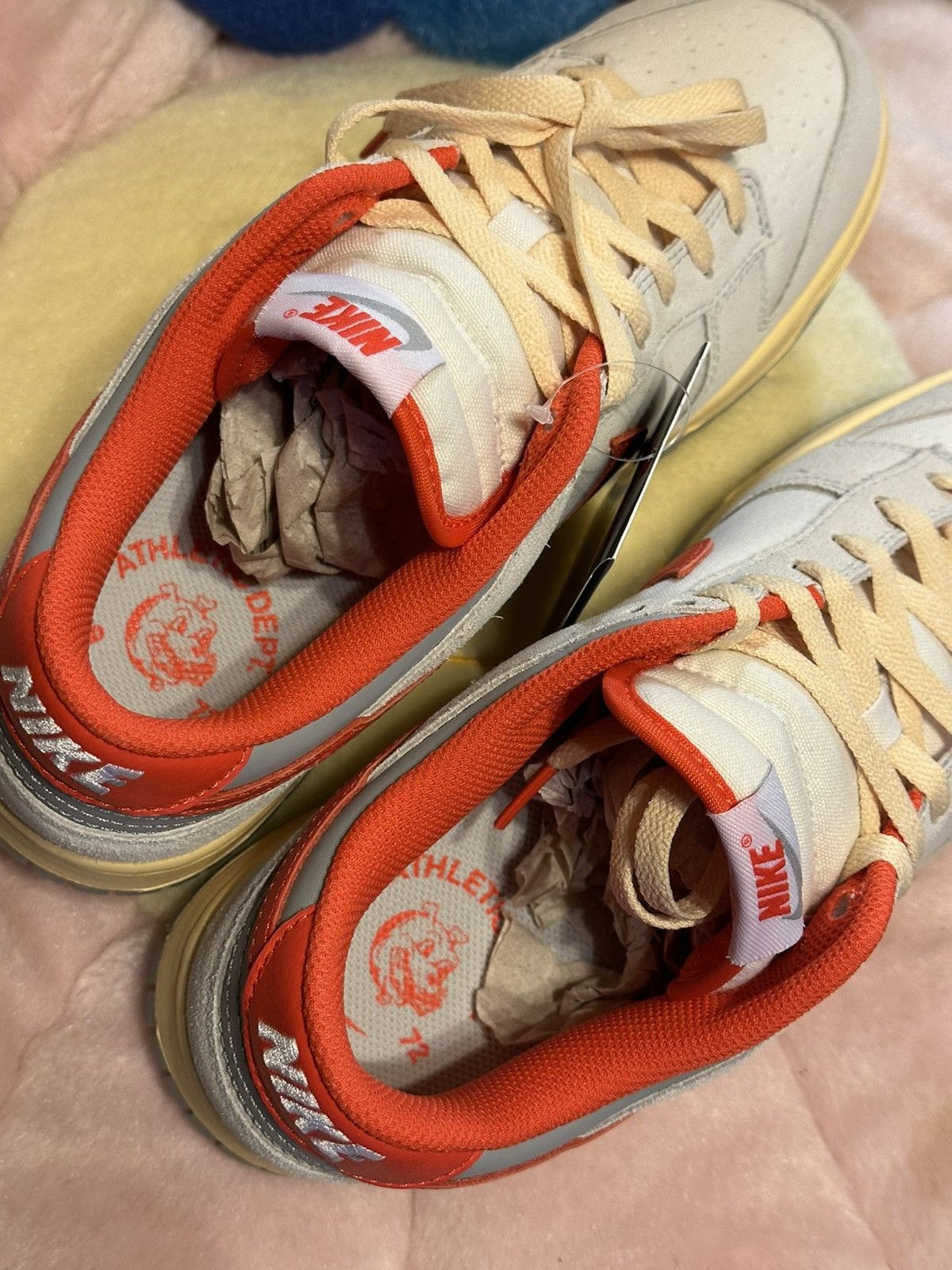 Nike NIKE DUNK LOW SIZE 10 Size US 10 / EU 43 - 4 Thumbnail