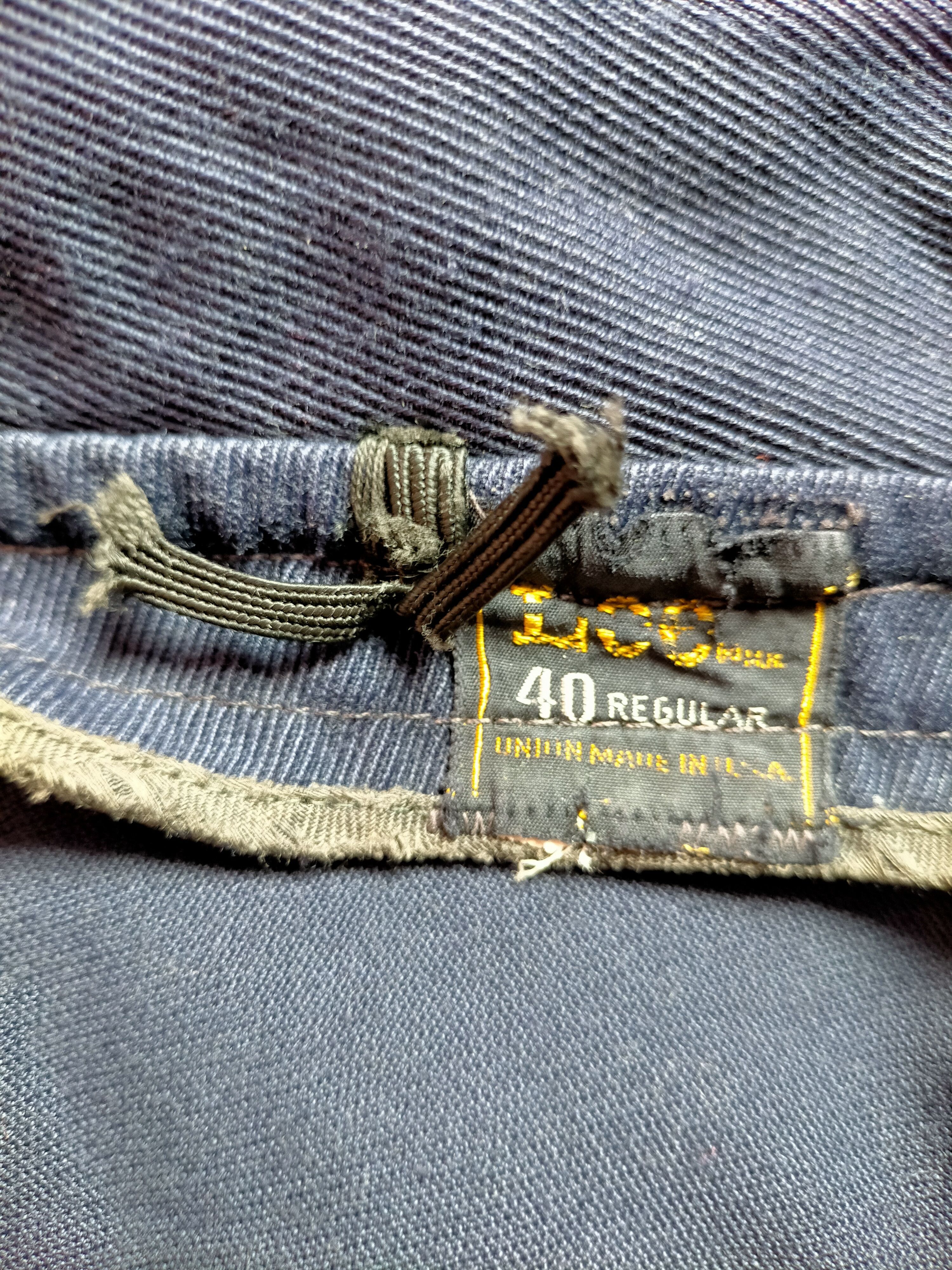 Lee Vintage 60s Lee Riders Union Made Worker Jacket Size US M / EU 48-50 / 2 - 20 Thumbnail