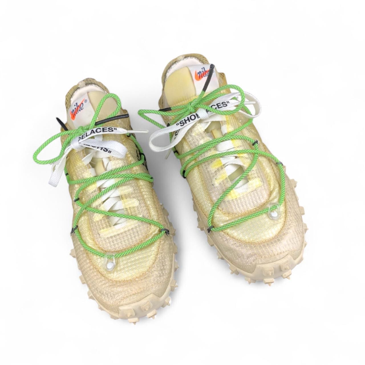 Nike × Off-White Nike x Off-White - Waffle Racer “the ten” Size US 8.5 / IT 38.5 - 4 Thumbnail