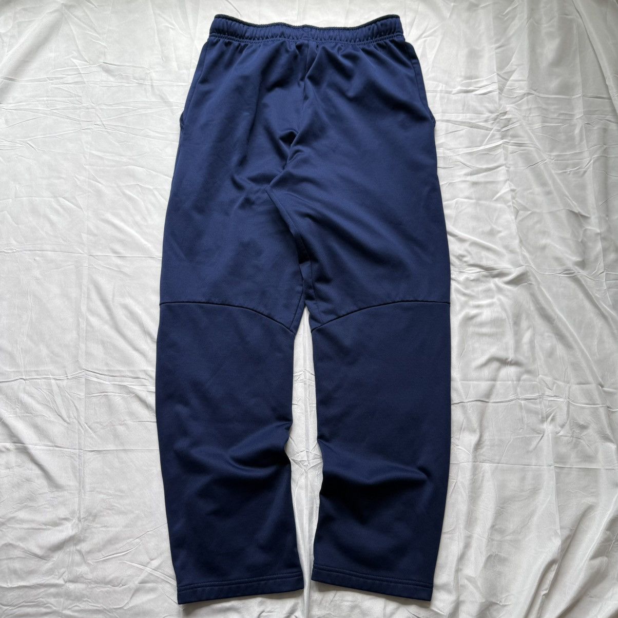 Nike Nike Dri-FIT Athletic Track Pants Blue Size M Size US 30 / EU 46 - 7 Thumbnail