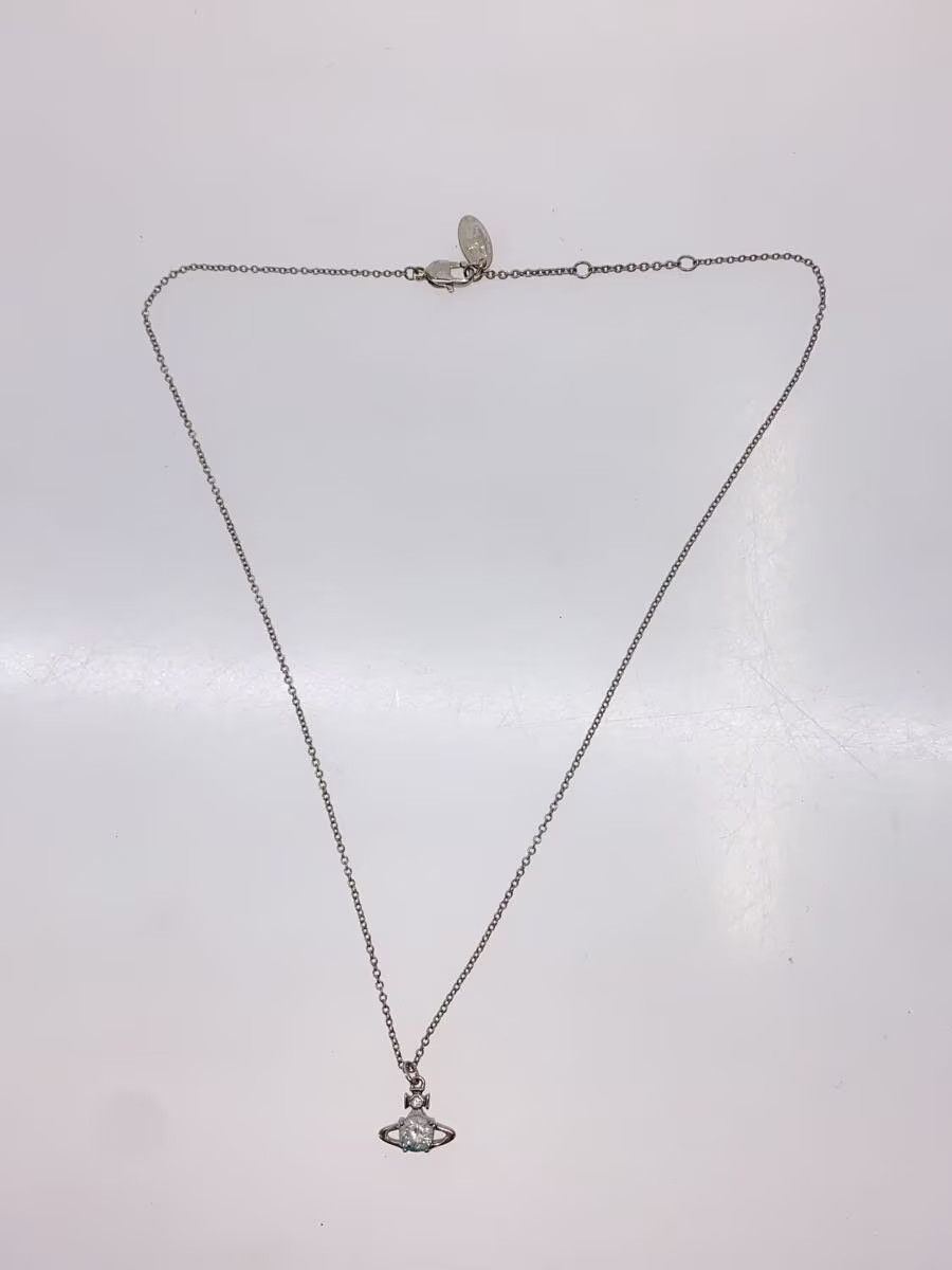 Vivienne Westwood Gem Stone Orb Necklace Size ONE SIZE - 2 Thumbnail