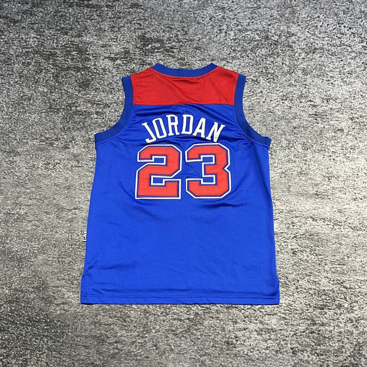 Nike VINTAGE NIKE MICHAEL JORDAN WASHINGTON BULLETS JERSEY MEDIUM Size US M / EU 48-50 / 2 - 2 Thumbnail