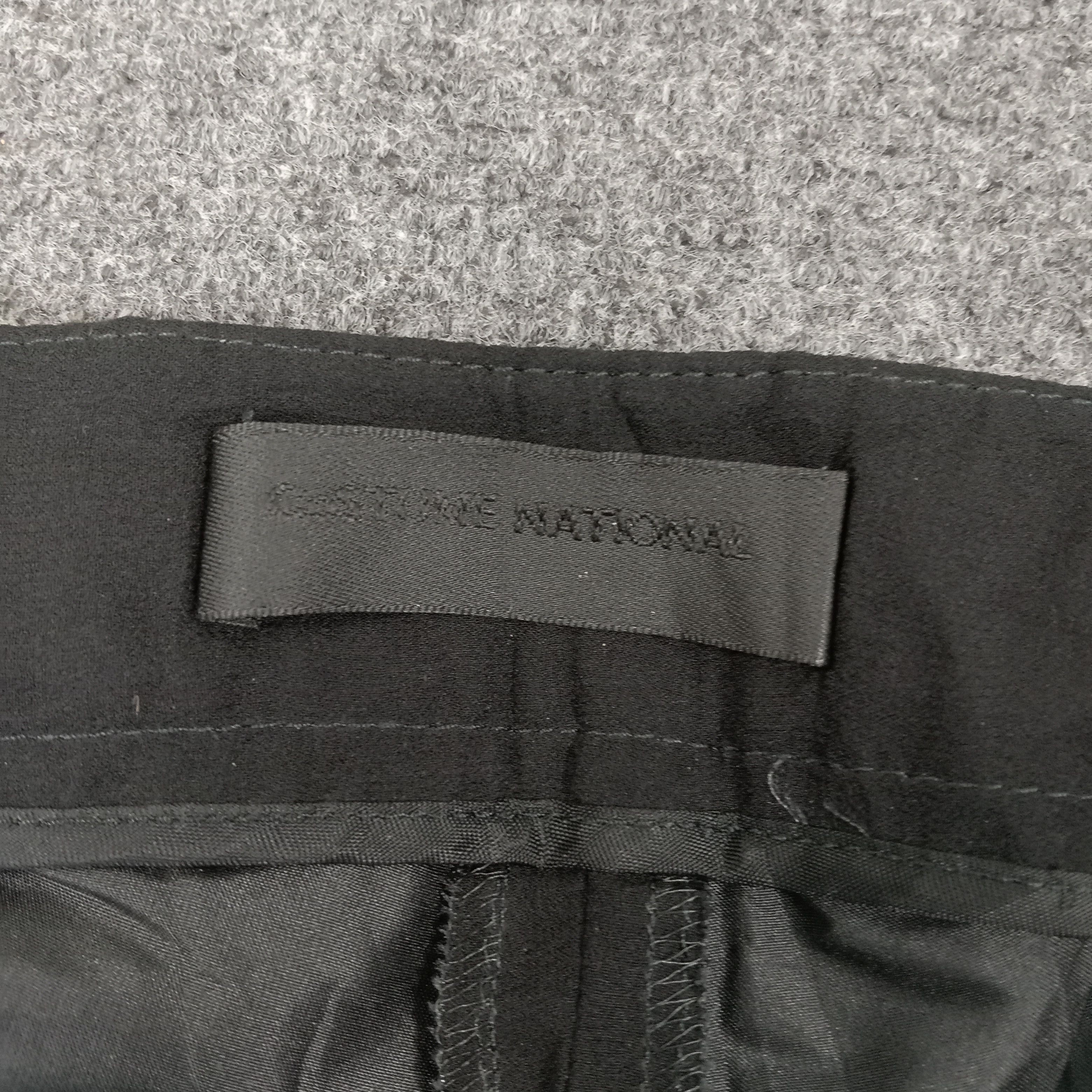 Costume National Costume National Italian Style Designer Rare Pants c235n28 Size 27" / US 4 / IT 40 - 4 Thumbnail