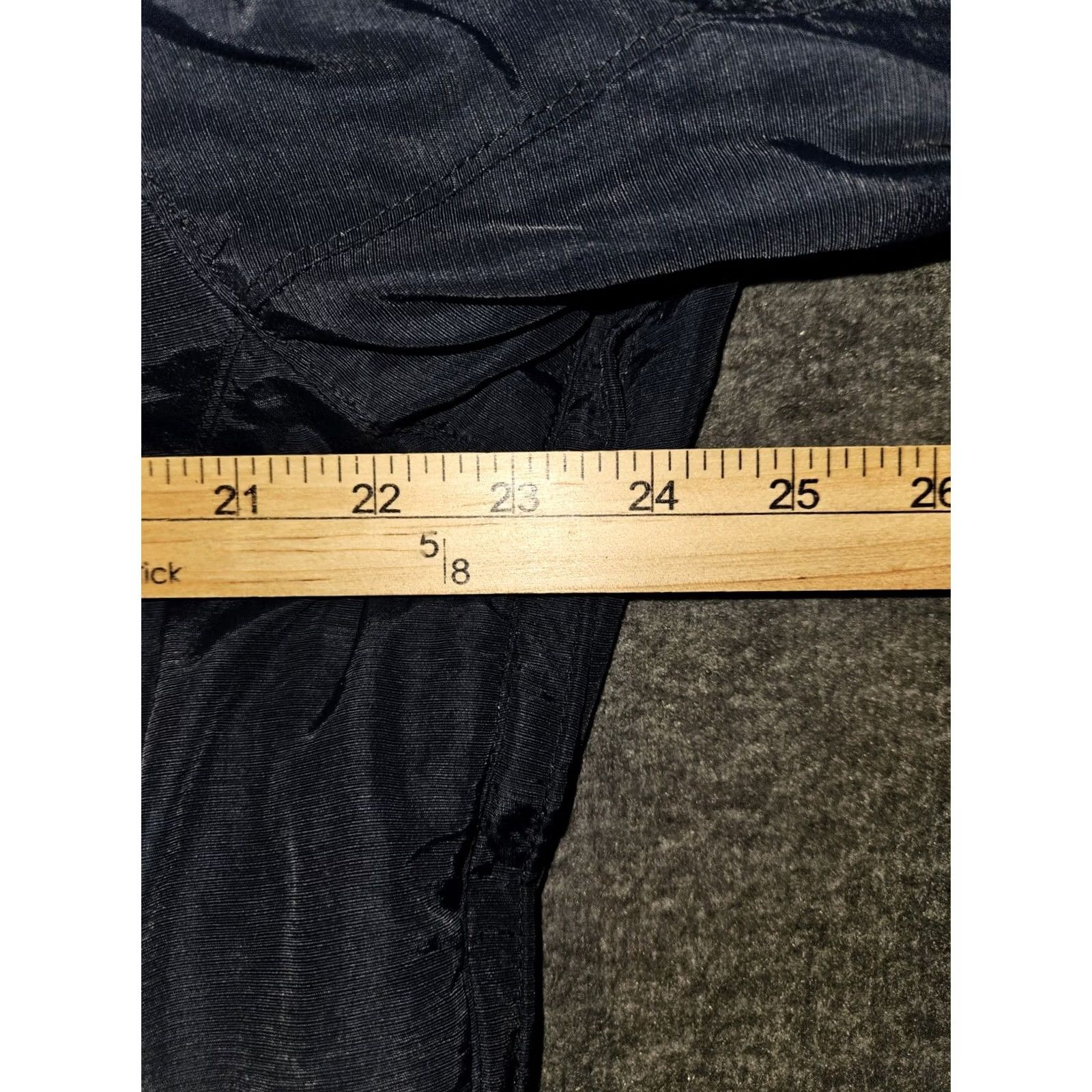 Vintage Columbia Convert Jacket Womens XL Blue Board Nylon Full Zip Hooded Wool? Size XL / US 12-14 / IT 48-50 - 3 Thumbnail