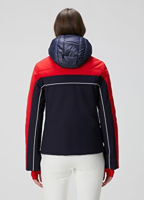 Fendi o1s1wg110226 Ski Hooded Jacket in Multicolor Size L / US 10 / IT 46 - 2 Thumbnail