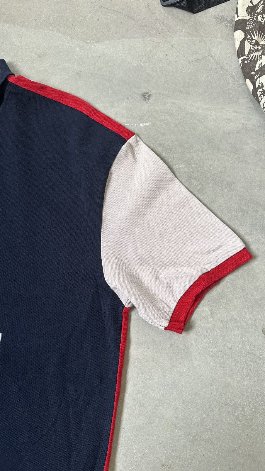 Hackett HACKETT ARMY POLO TEE Size US L / EU 52-54 / 3 - 4 Thumbnail