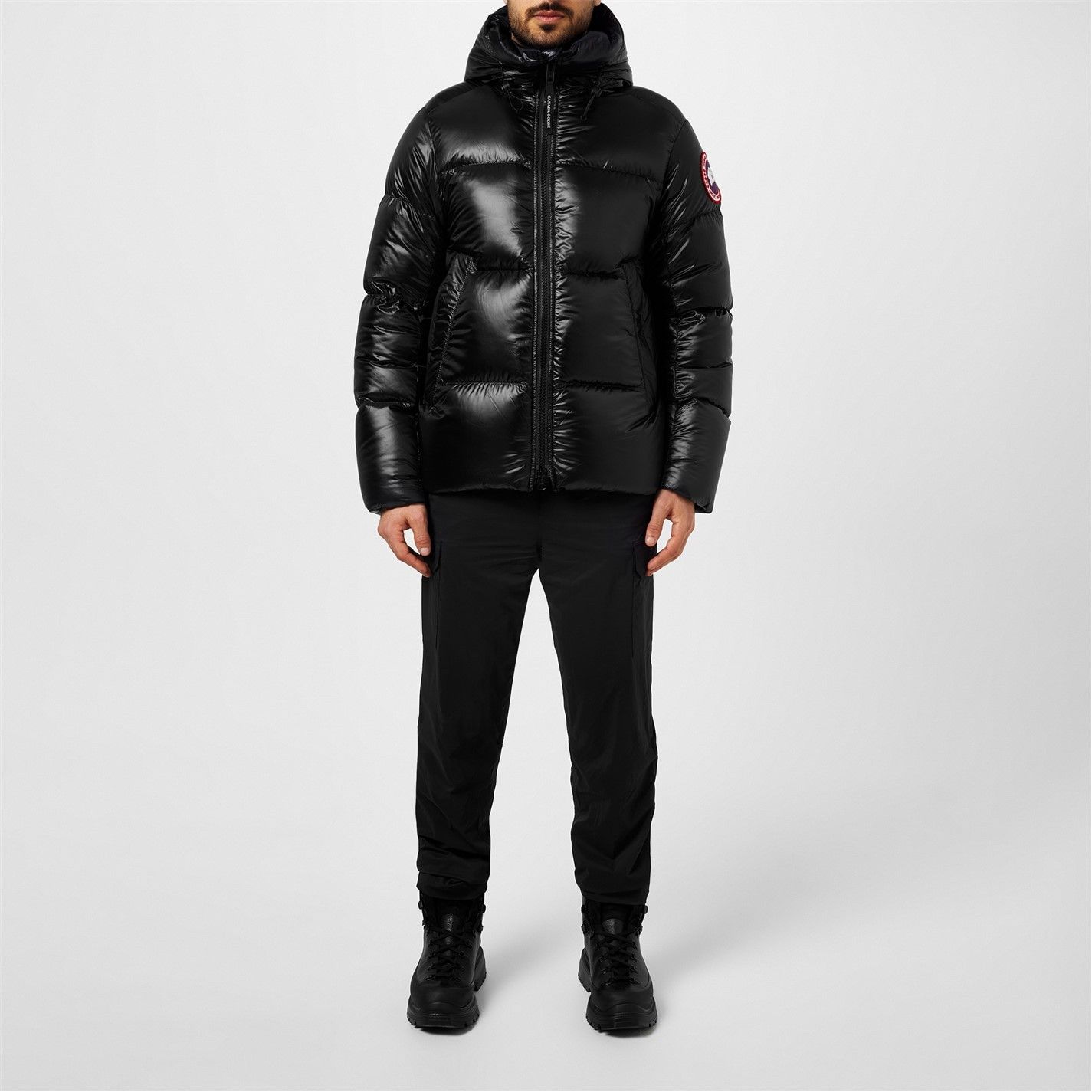 Canada Goose Crofton Puffer Jacket Size US L / EU 52-54 / 3 - 4 Thumbnail