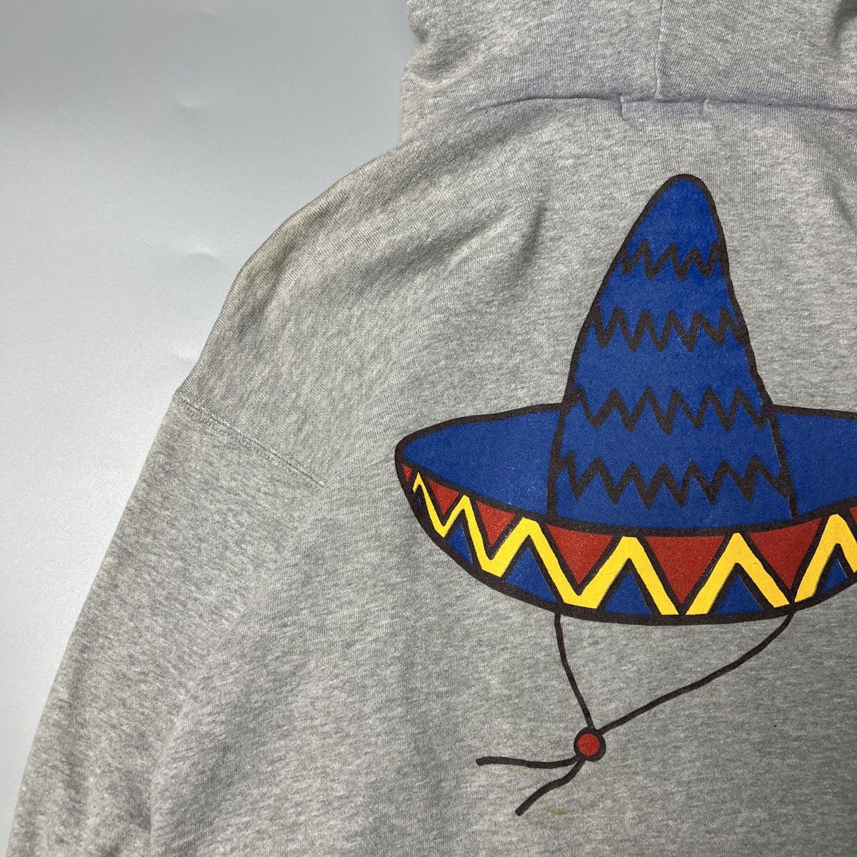 Issey Miyake 1980s Issey miyake cactus mexicana hoodie Size US M / EU 48-50 / 2 - 9 Thumbnail