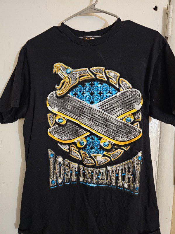 Marino Infantry Marino Infantry x Lost Intricacy Collab Size US L / EU 52-54 / 3 - 1 Thumbnail