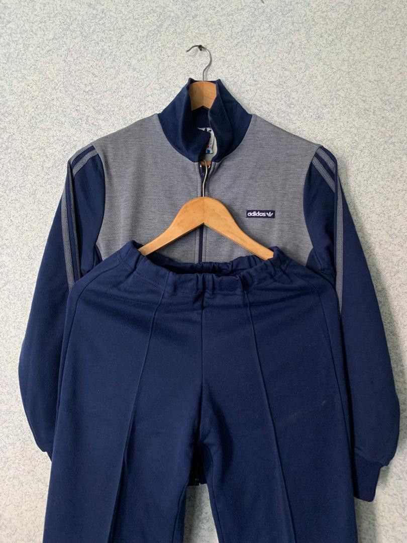 Adidas × Vintage Adidas west Germany Size US M / EU 48-50 / 2 - 1 Thumbnail