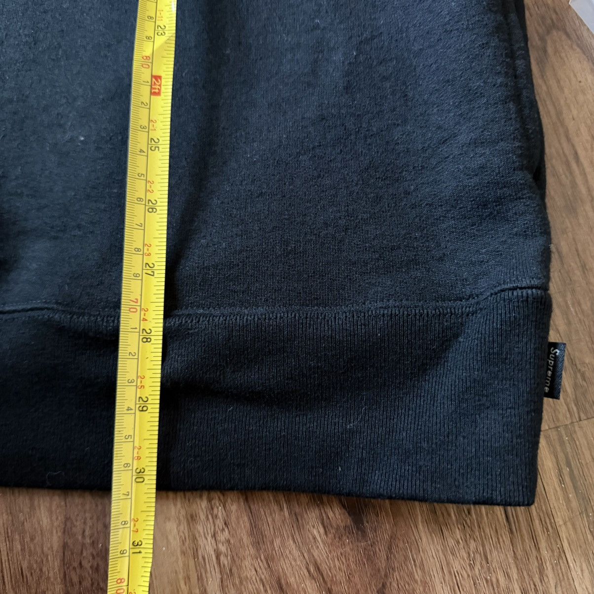 Supreme Supreme FW24 Collegiate Half Zip Pullover Size XXL Size US XXL / EU 58 / 5 - 9 Thumbnail