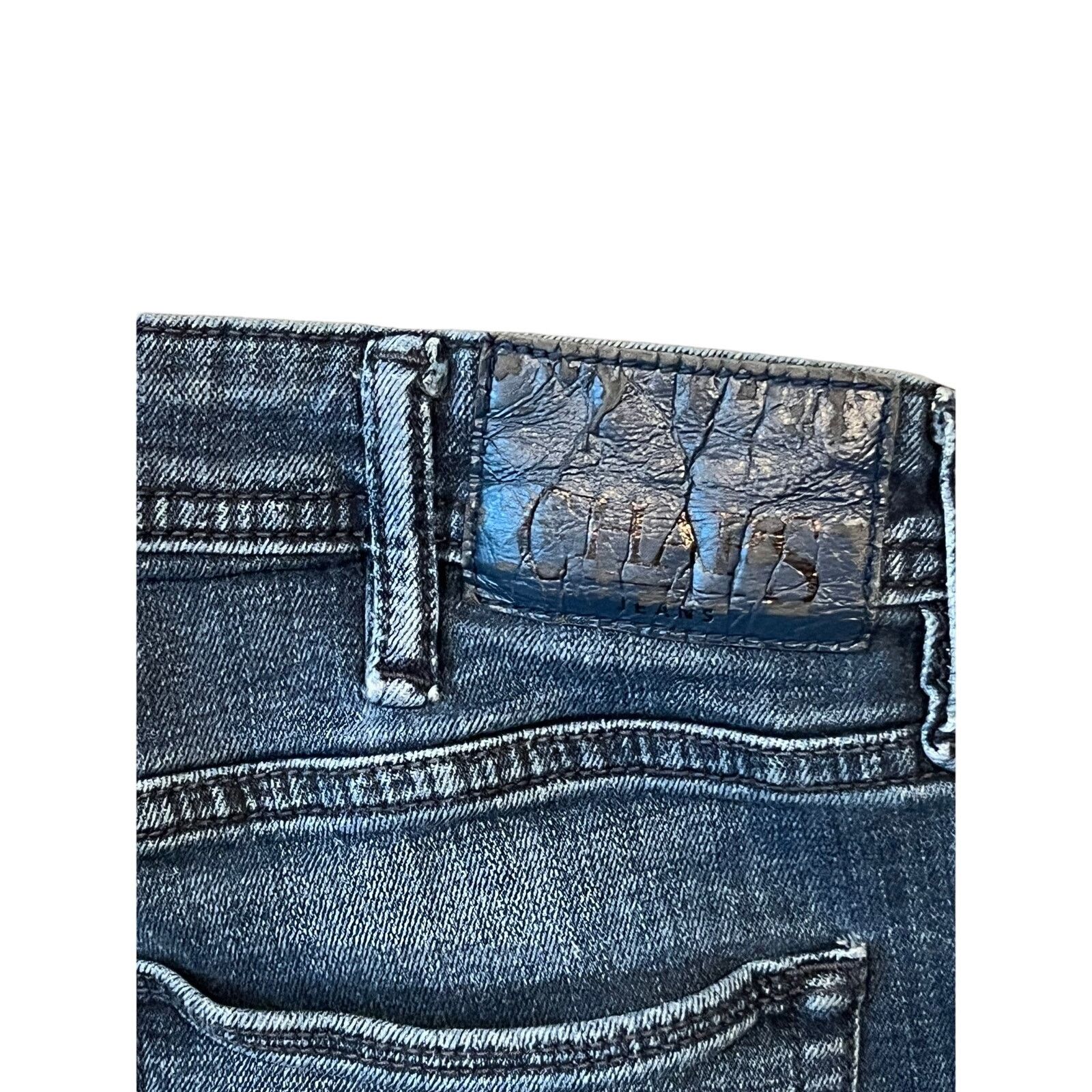 Chaps Chaps Slim Straight Fit Jeans Mens 34x30 Size US 34 / EU 50 - 5 Thumbnail