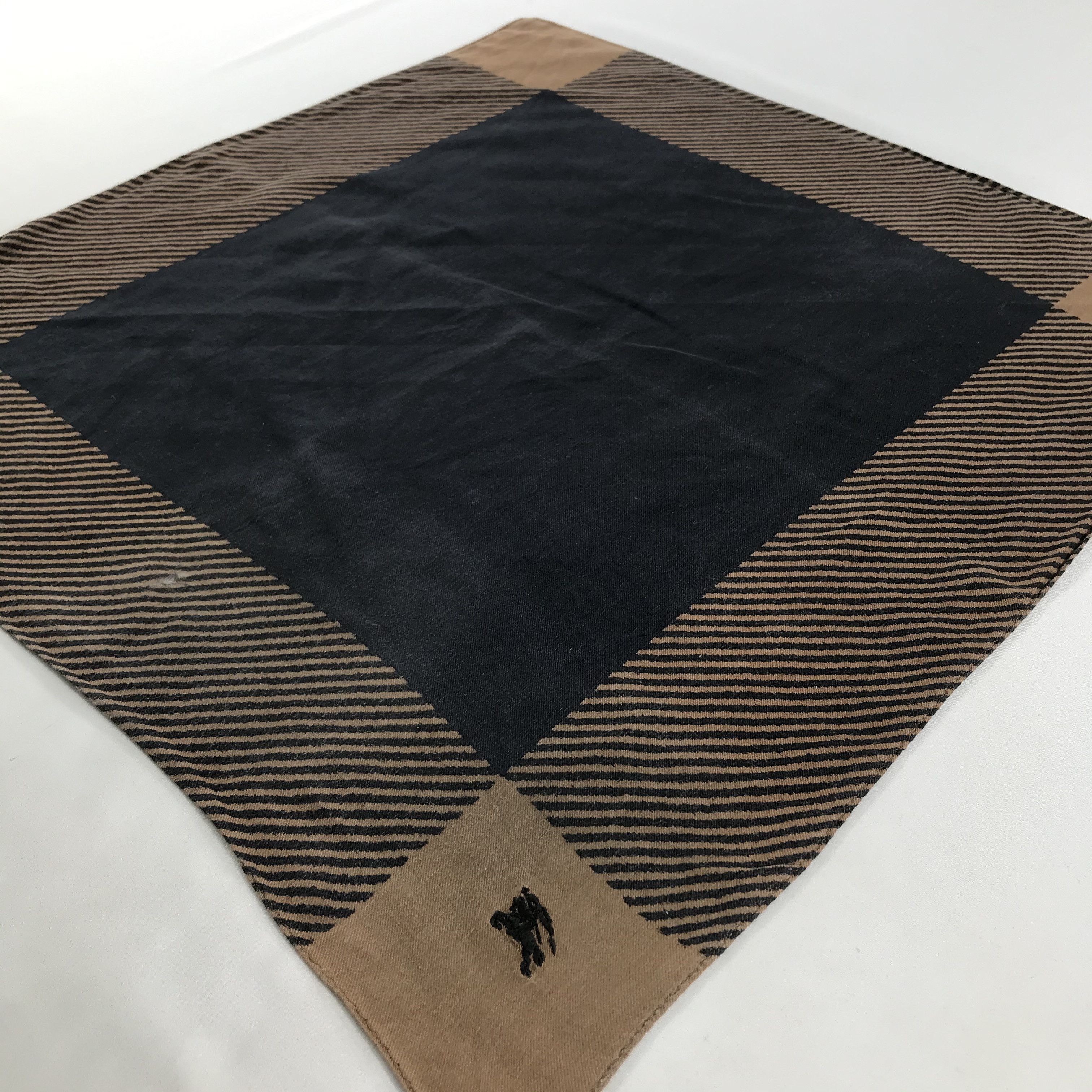 Burberry Burberry Bandana / Handkerchief / Neckerchief - S1723 Size ONE SIZE - 2 Thumbnail