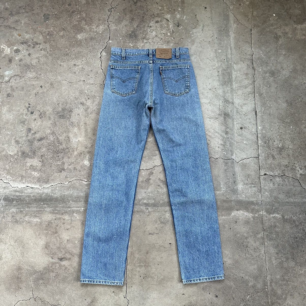 Levi's × Vintage Vintage Levi's 505 Made in USA 32x34 Size US 32 / EU 48 - 2 Thumbnail