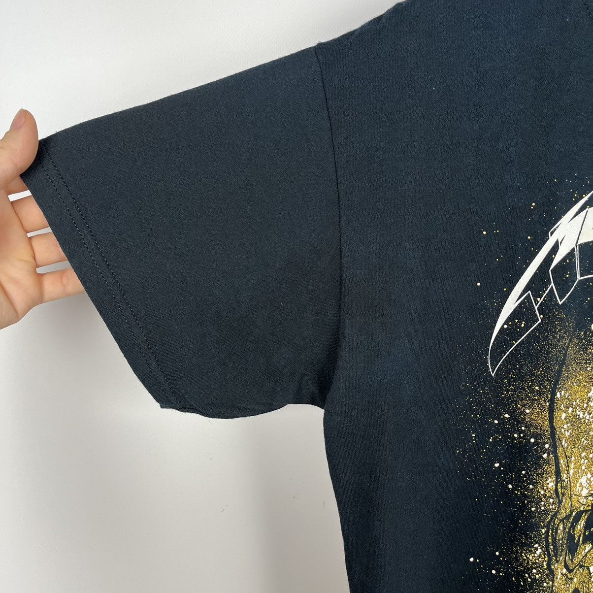 Band Tees Vintage Metallica pushead skulls rock band tee 90’s Size US M / EU 48-50 / 2 - 5 Thumbnail