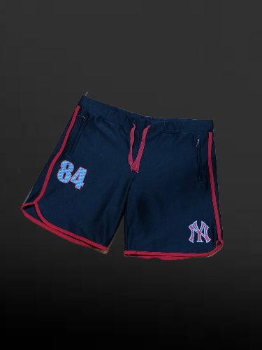 New York Yankees New York Yankees Men's Shorts Casual Logo Size US 28 / EU 44 - 1 Thumbnail