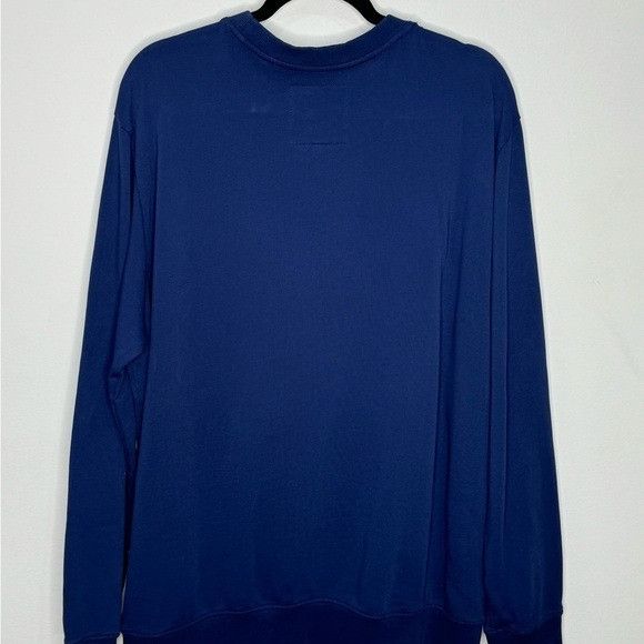 G-Star G-Star Raw Denim Crewneck Sweatshirt Blue Men’s XL Size US XL / EU 56 / 4 - 4 Thumbnail